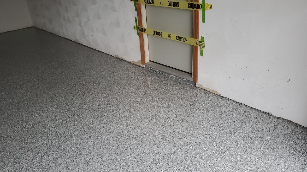 Garage in Nashua, NH 03062 by Symphony Concrete Coatings