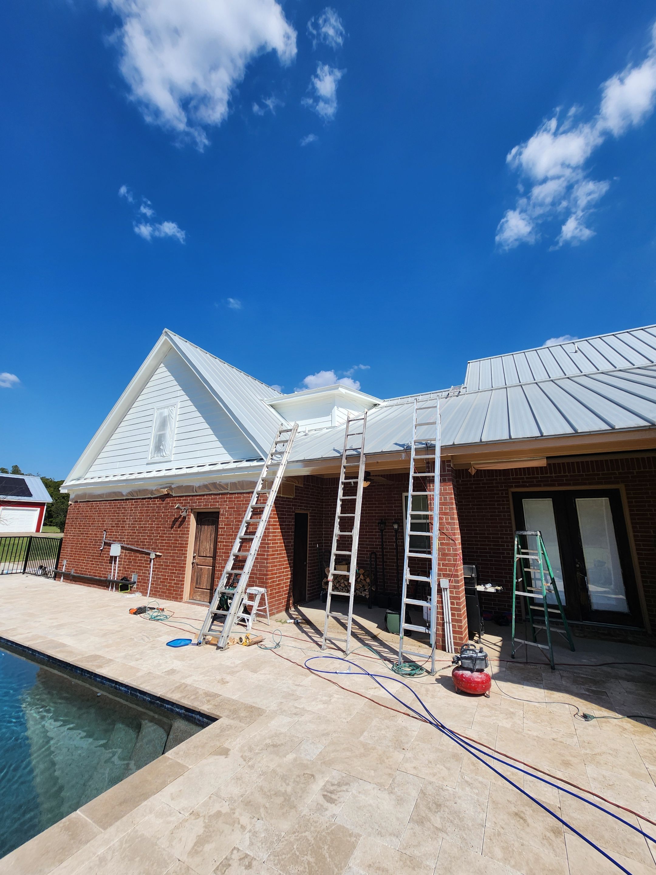 Complete Exterior Siding & Painting by HTR&C