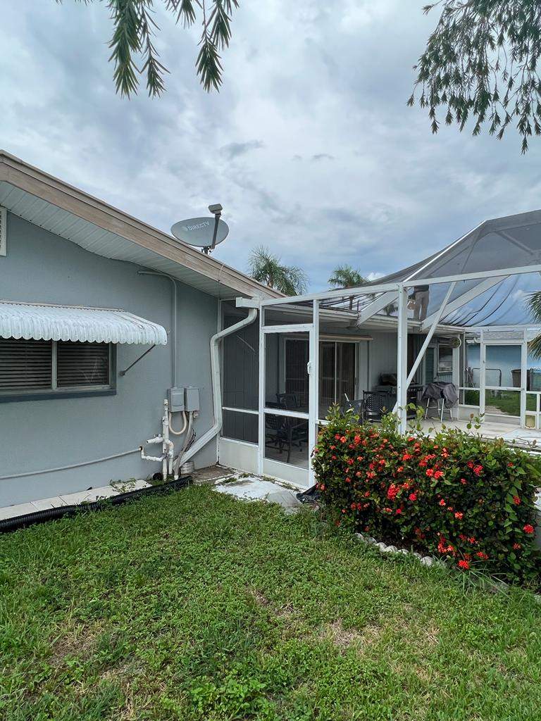 Water Damage Claim in Cape Coral by FLAPA & KeyStone