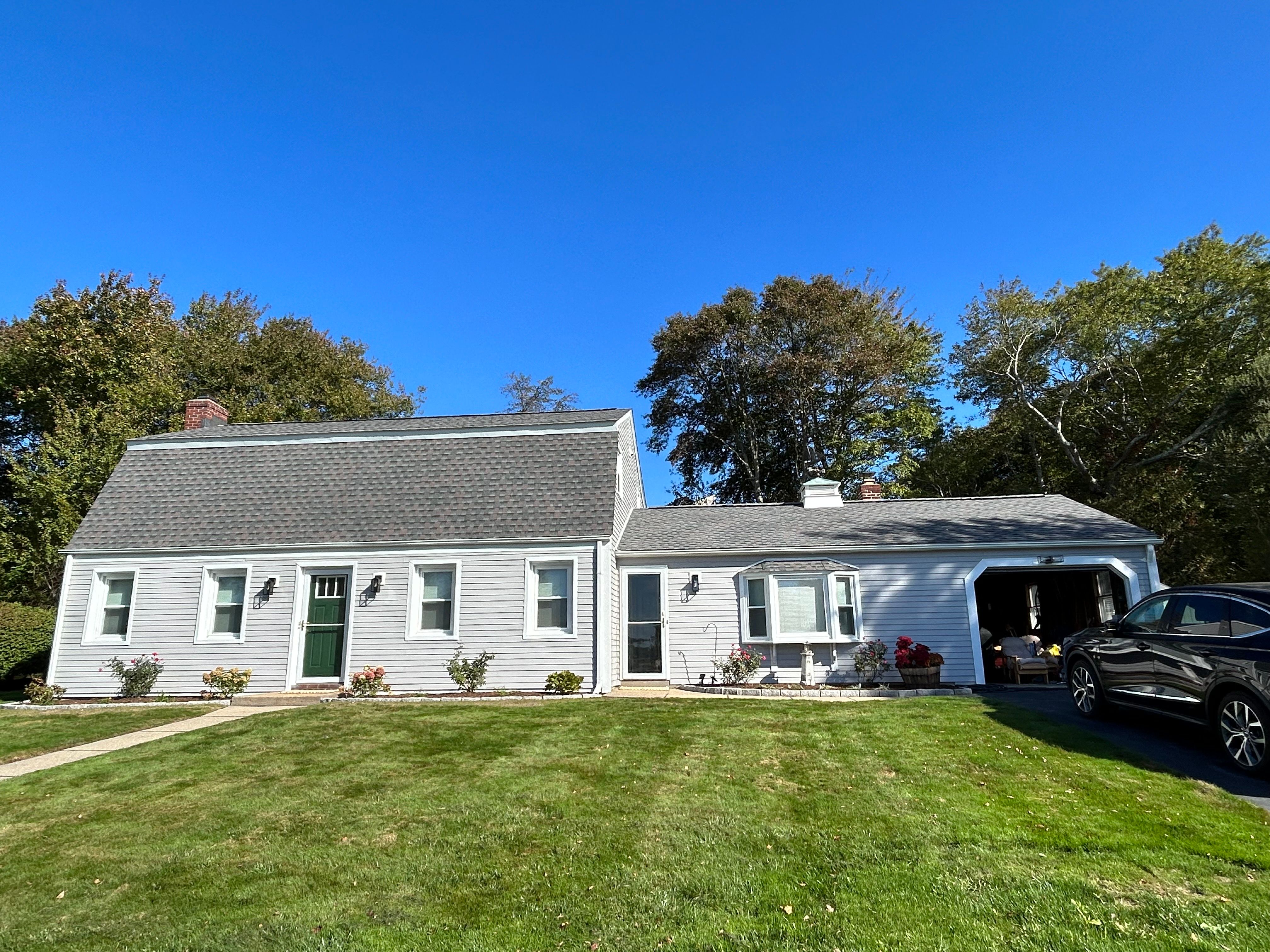 James Hardie Siding & GAF Roof Restoration by Rinaldi Brothers