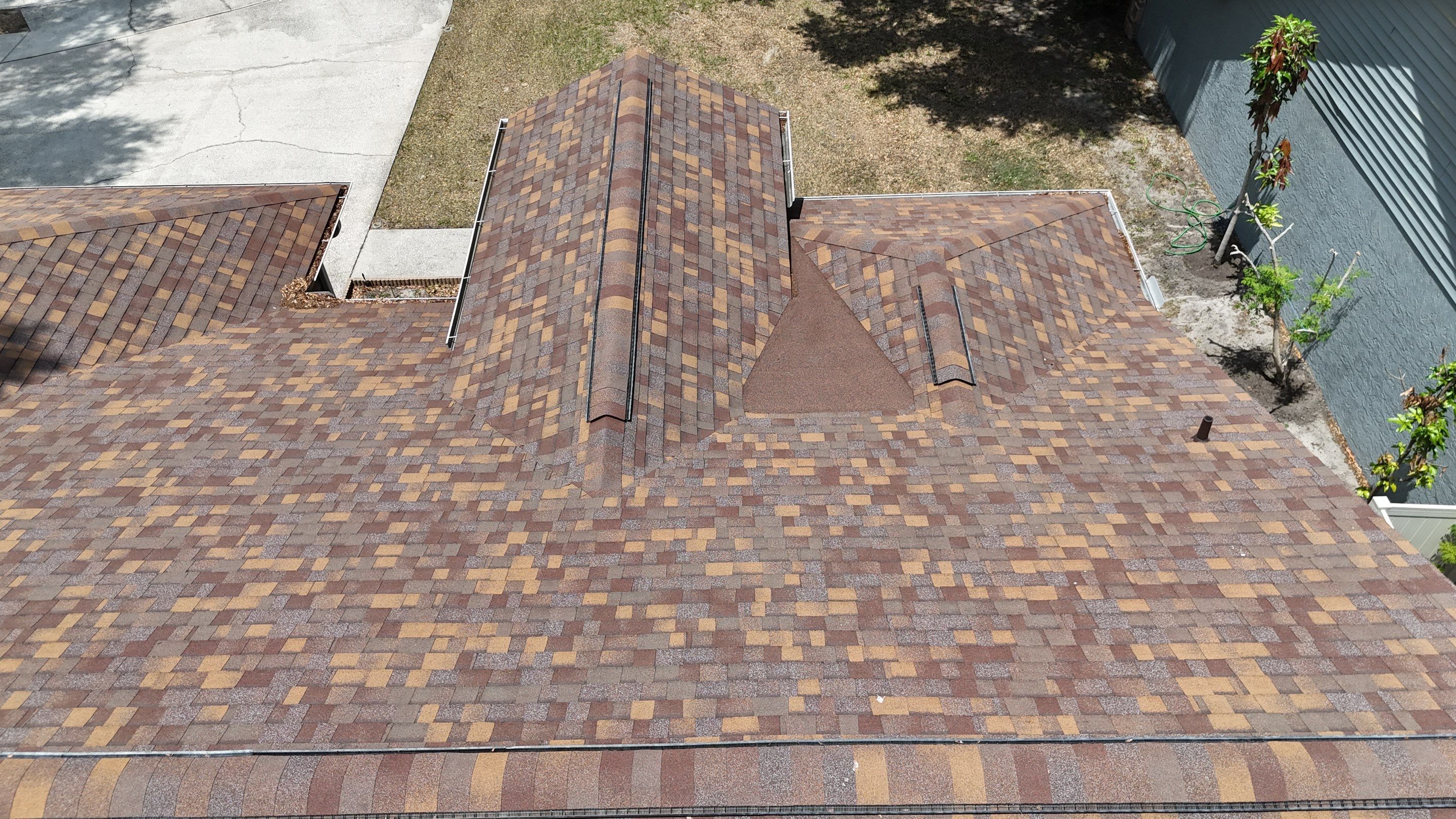 Roof Replacement in Brandon, FL by Shingle Masters Roofing