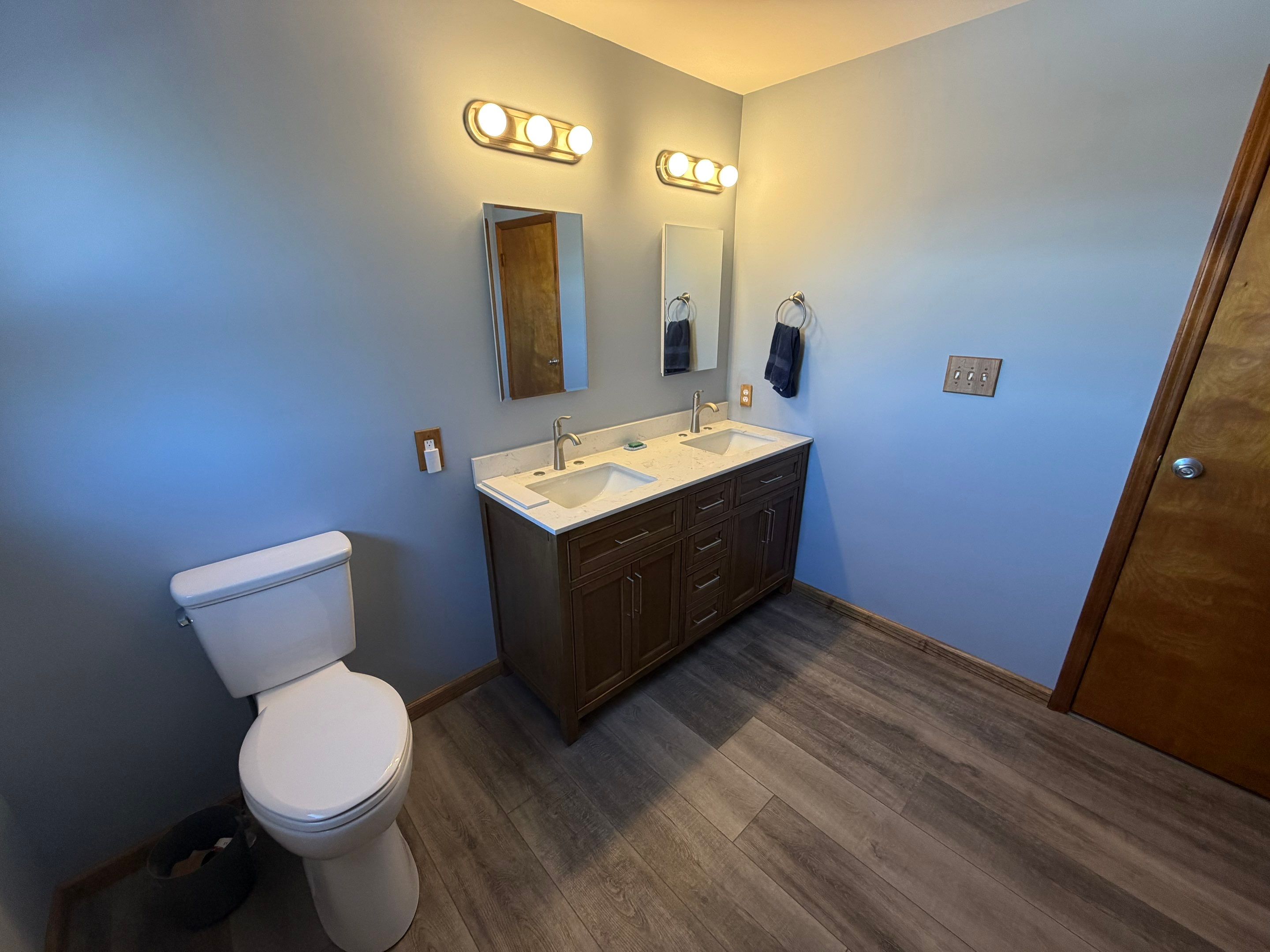 Bathroom Project in East Greenville, Pa by Fix Core LLC
