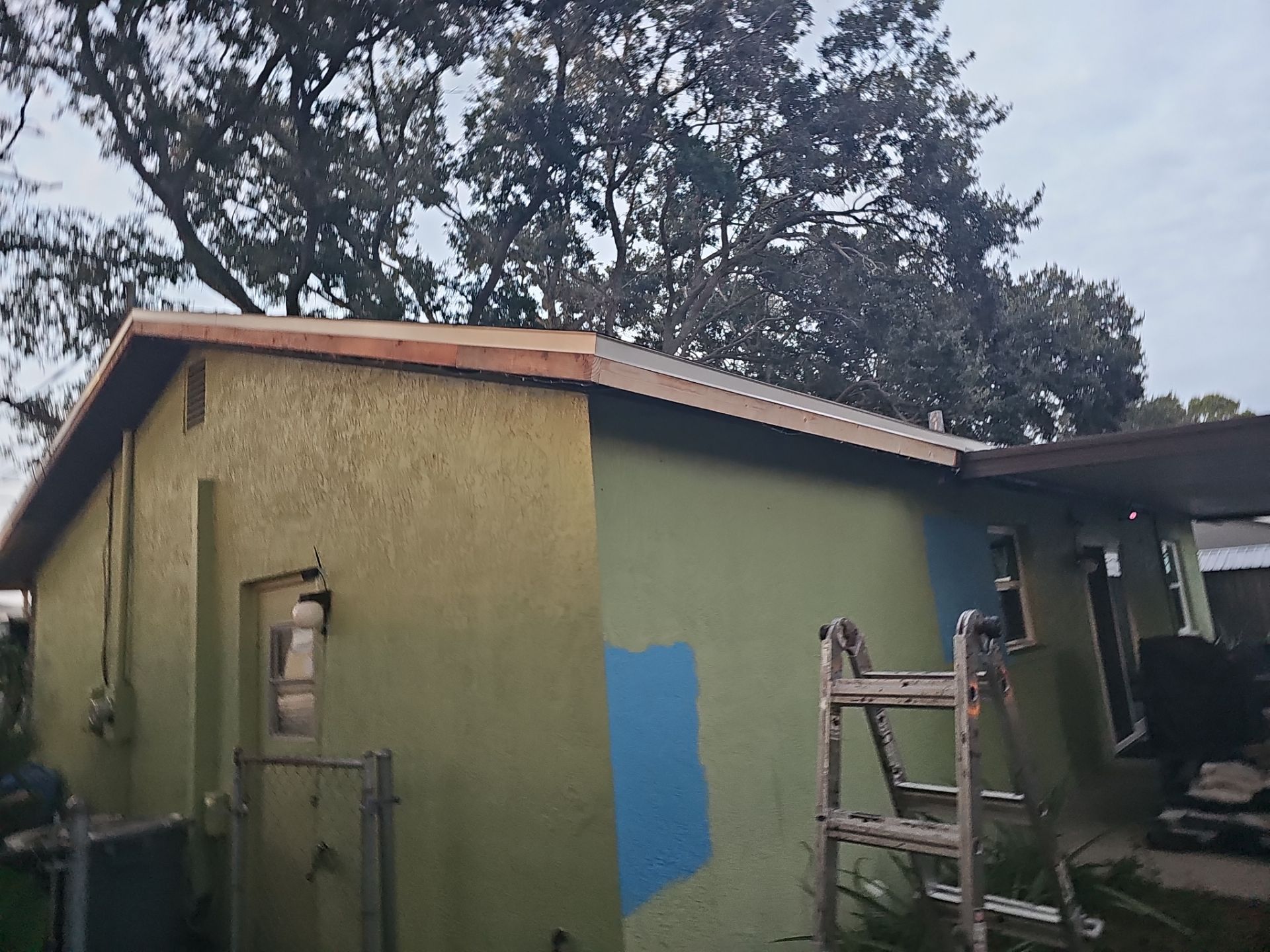 Project in Pinellas Park 33781 by Mitchell Roofing Company LLC