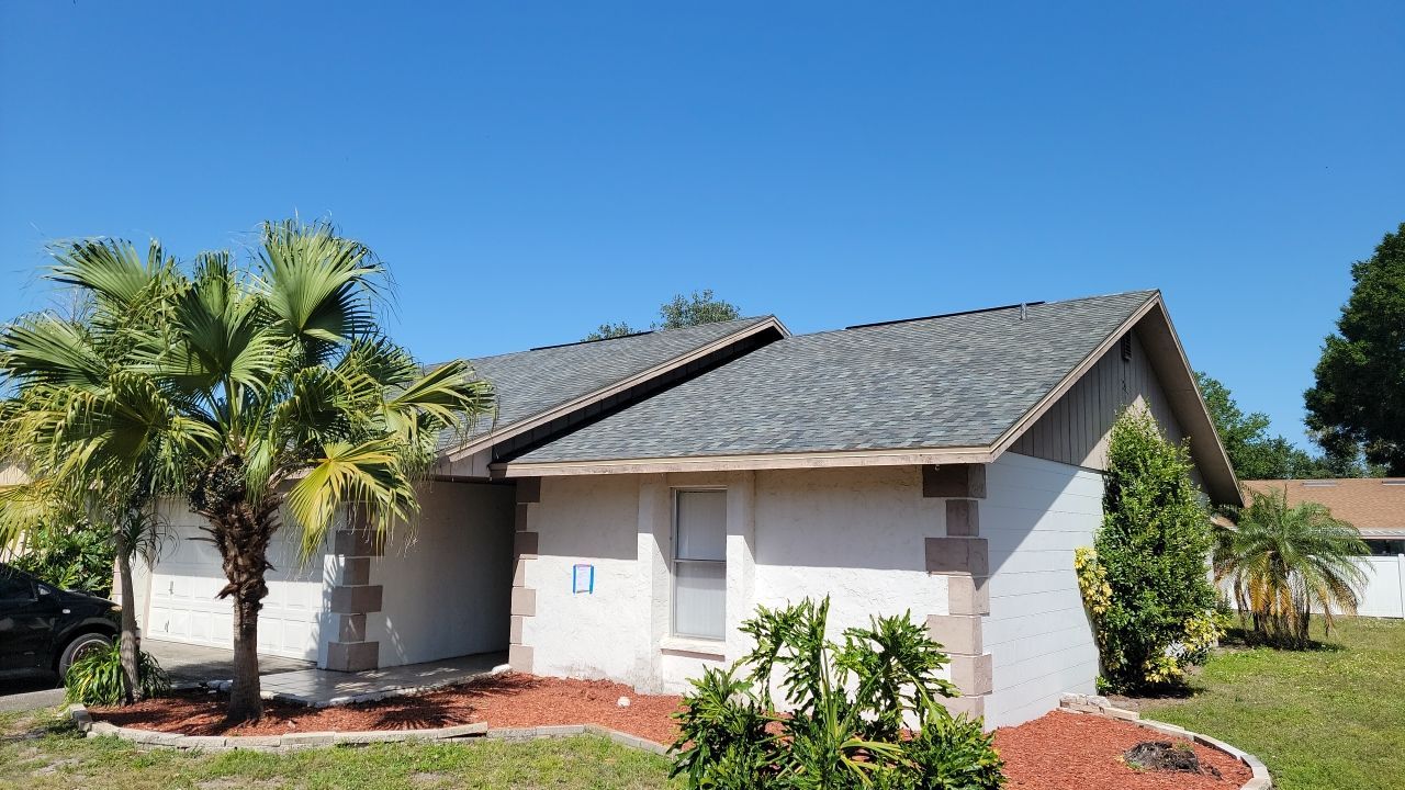 1043 Lowry Ave Lakeland, FL 33801 by Budget Roofing Service, Inc.