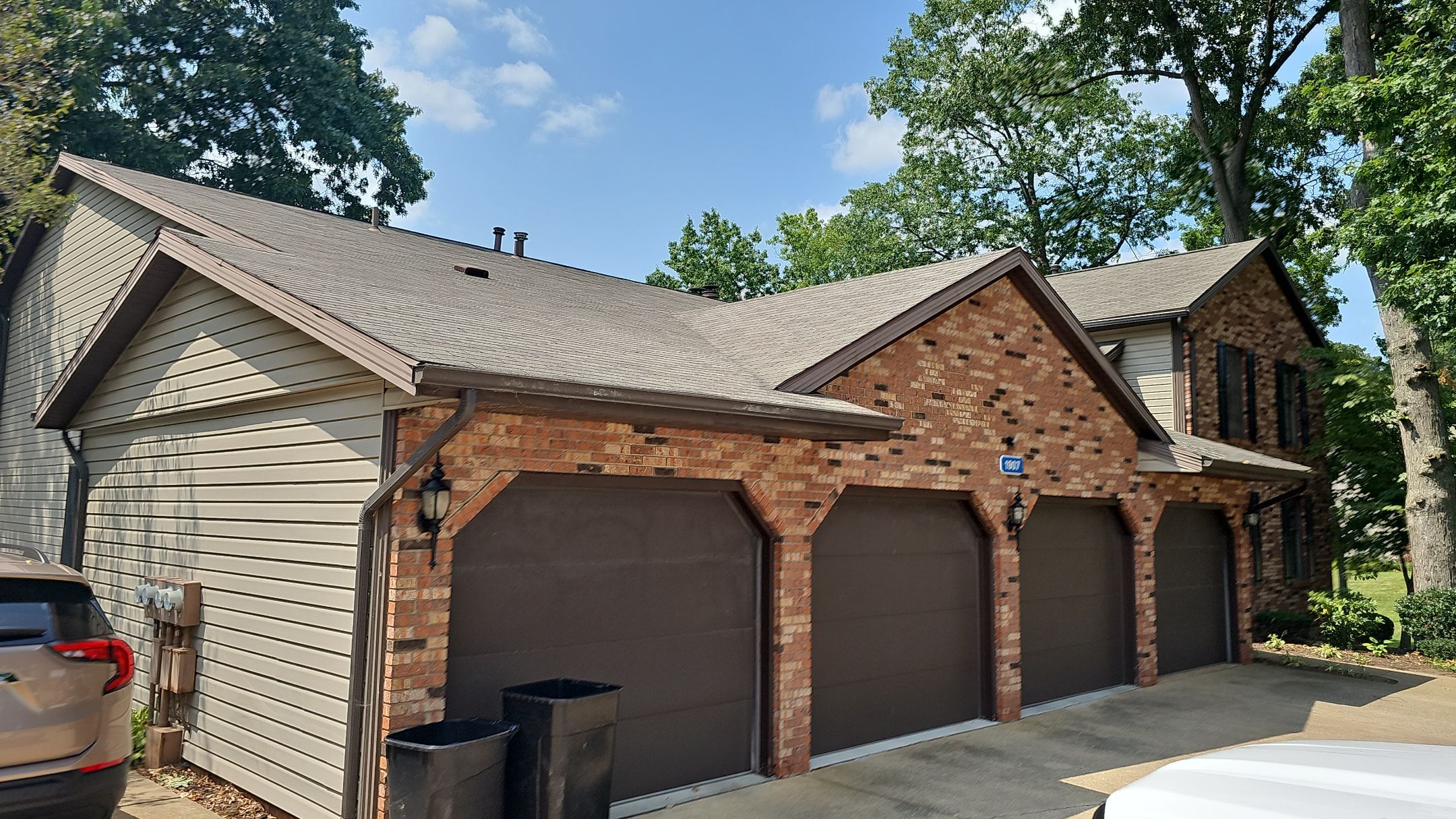 Atlas Pinnacle, Color, Copper Canyon, Drip Edge, Royal Brown by Eagle Eye Roofing