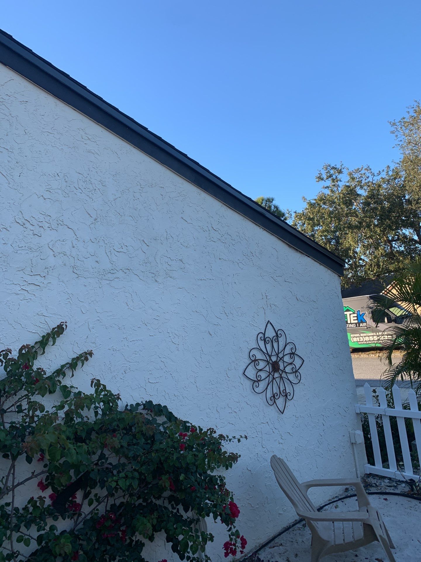 Residential Roofing / Rooftop AC / Gutter Installation by Protek 
