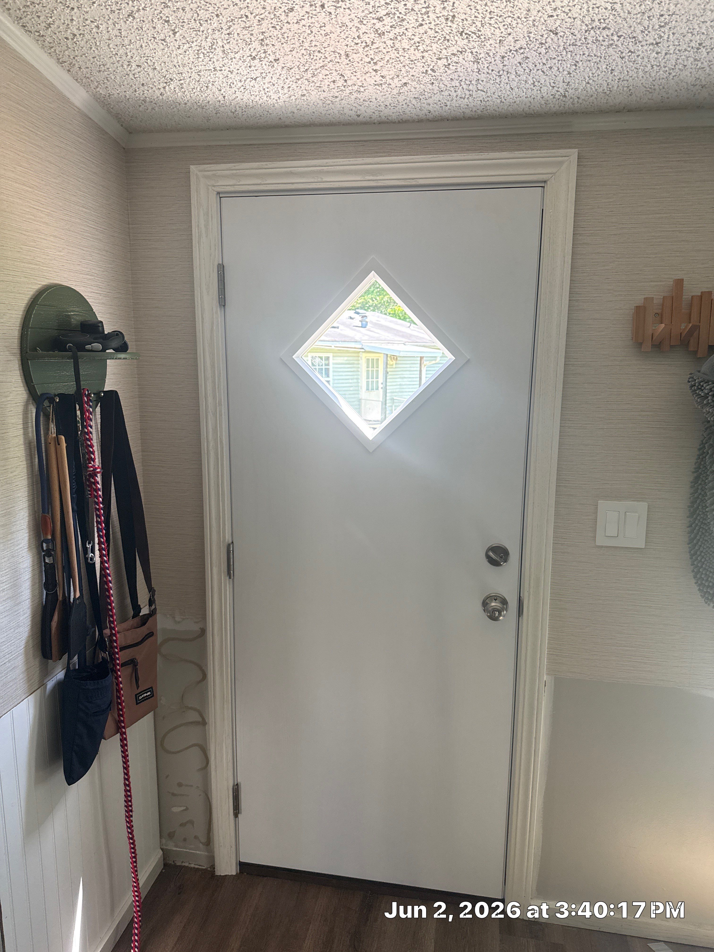 Entry Door and Strom Door Installation - Fort Wayne, IN 46818 by Window World Of Fort Wayne