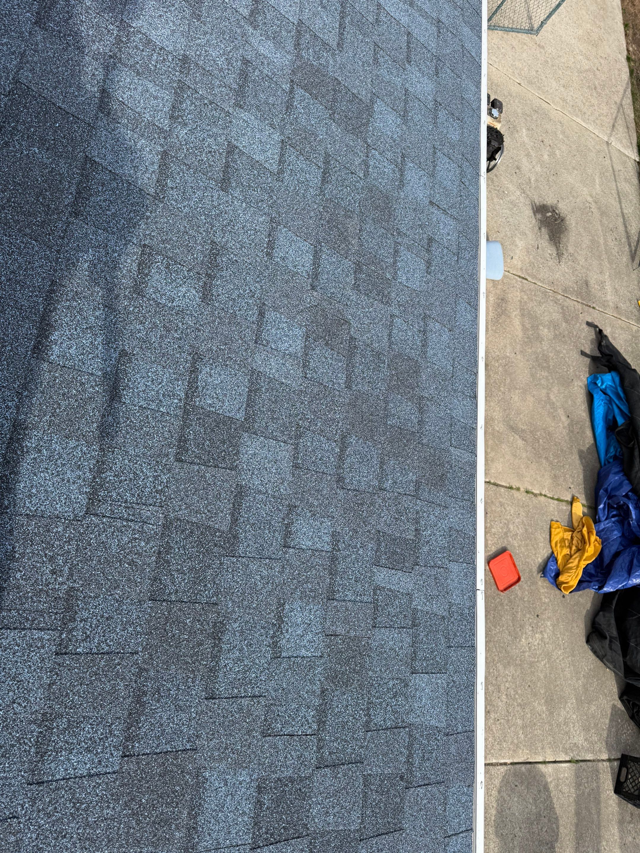 Project in Shelby Township by Eave Roofing
