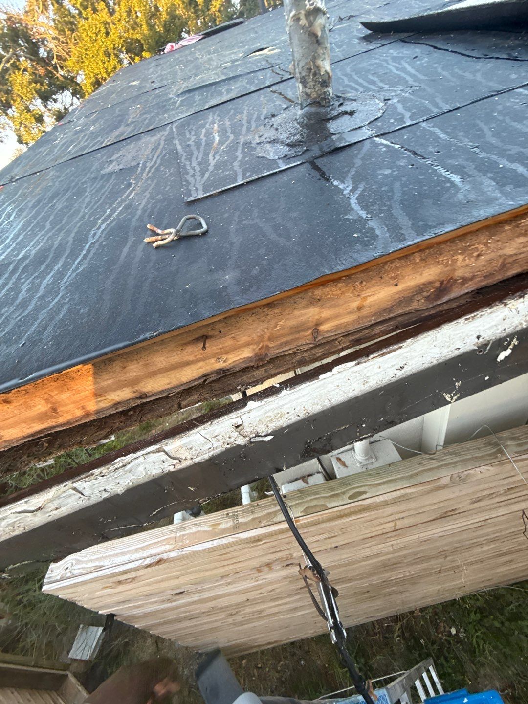 Project in St. Petersburg 33712 by Mitchell Roofing Company LLC