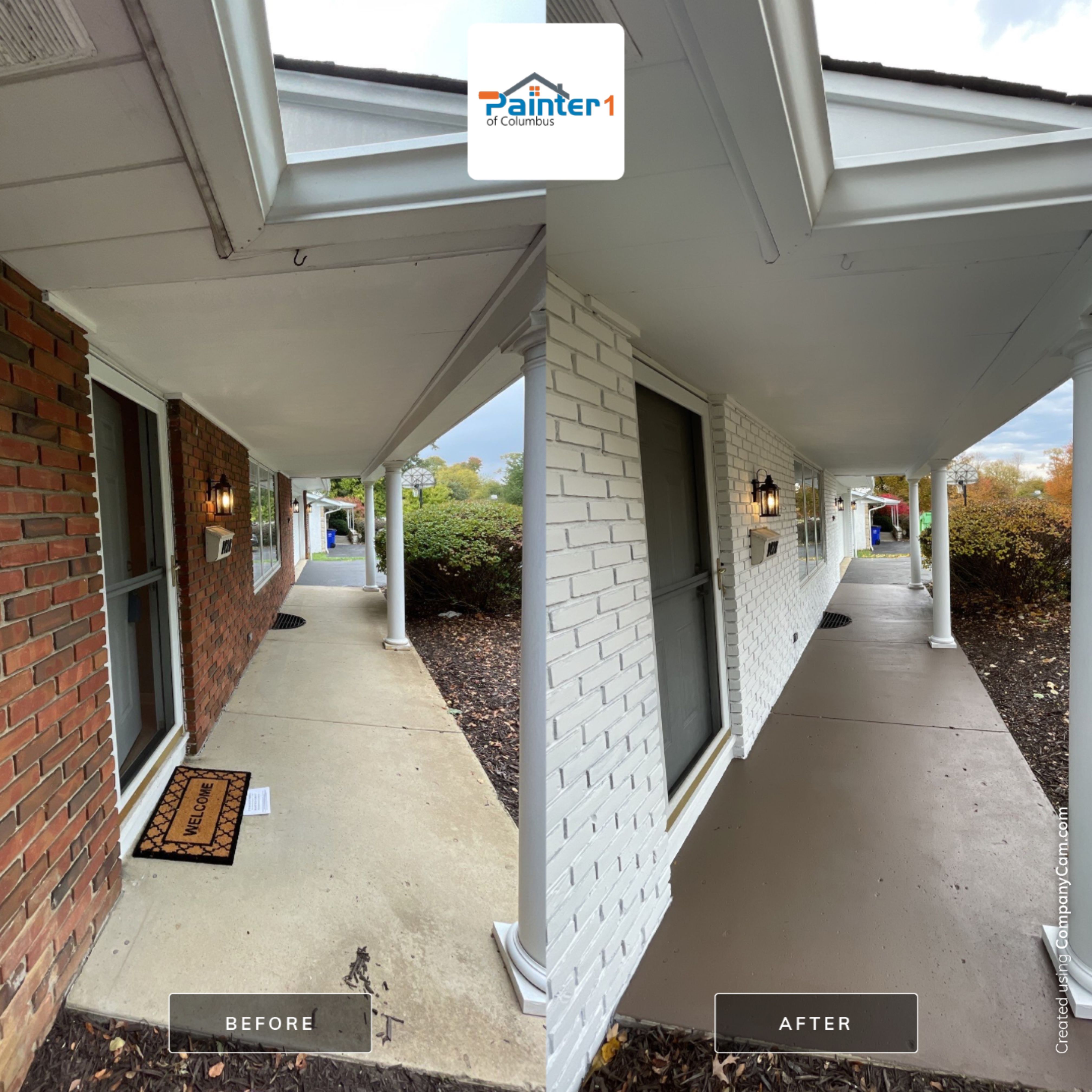 Exterior by Painter1 of Columbus