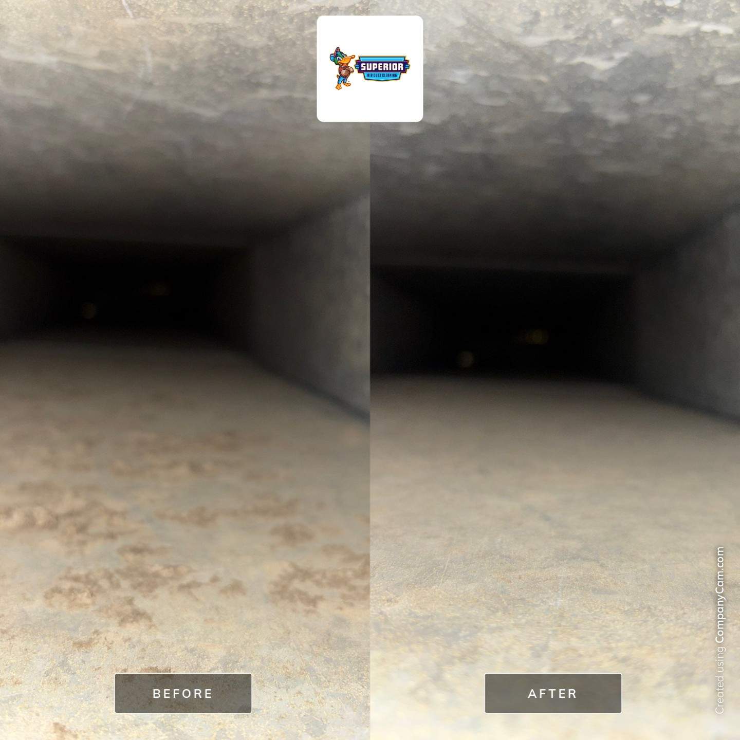 Air Duct Cleaning in Ellwood City, PA by Superior Air Duct Cleaning