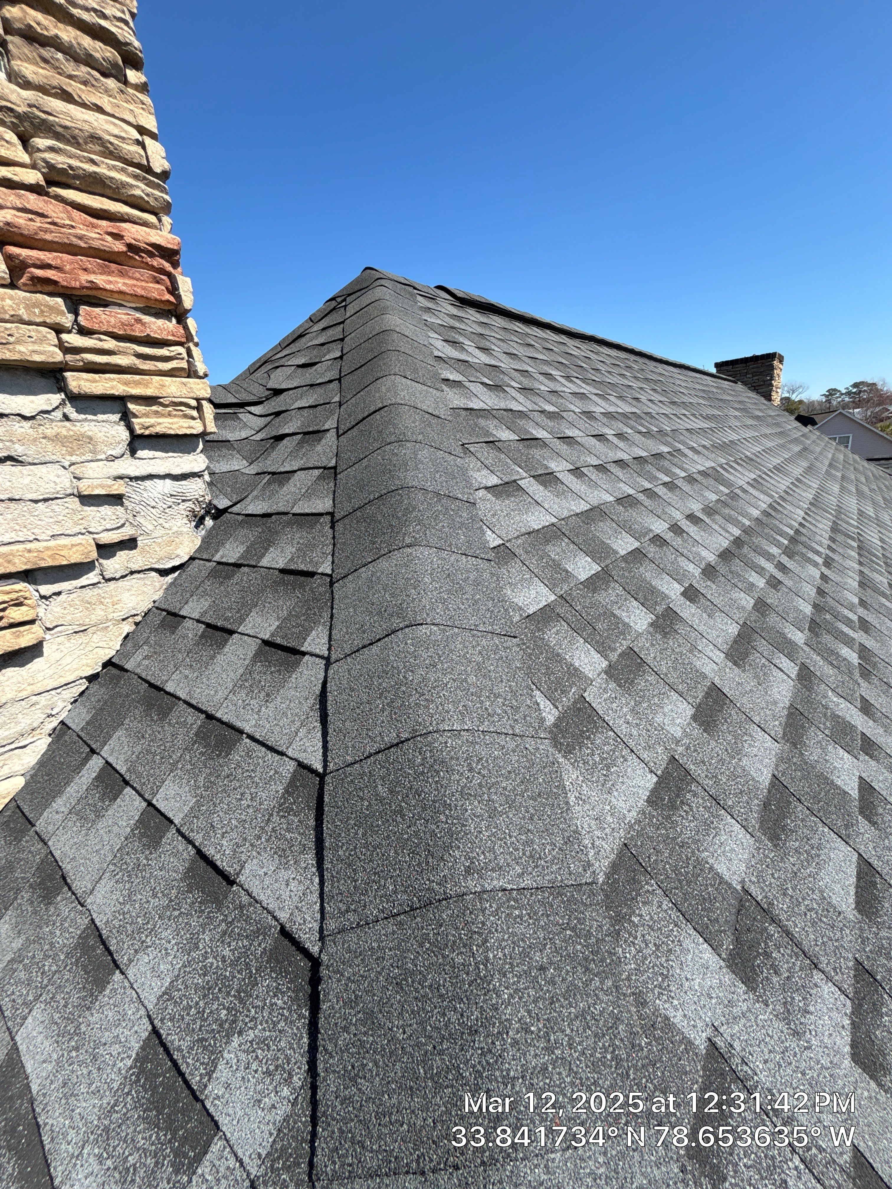 GAF HDZ - Charcoal by Linta Roofing Inc