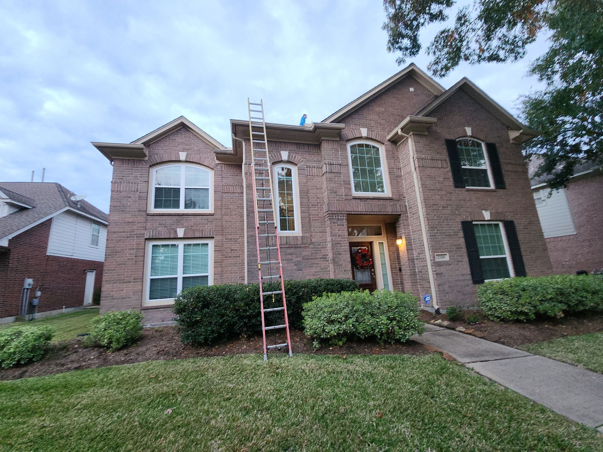 Roof Repair Katy by Roof Repair Company
