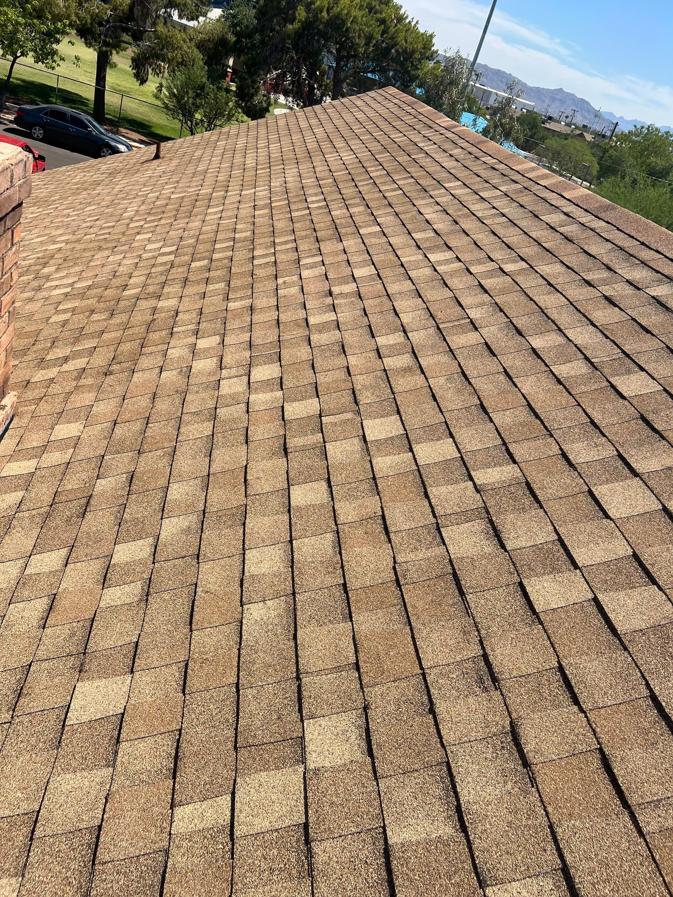 Thomas Full Re-roof by All Storm Roofing & Construction