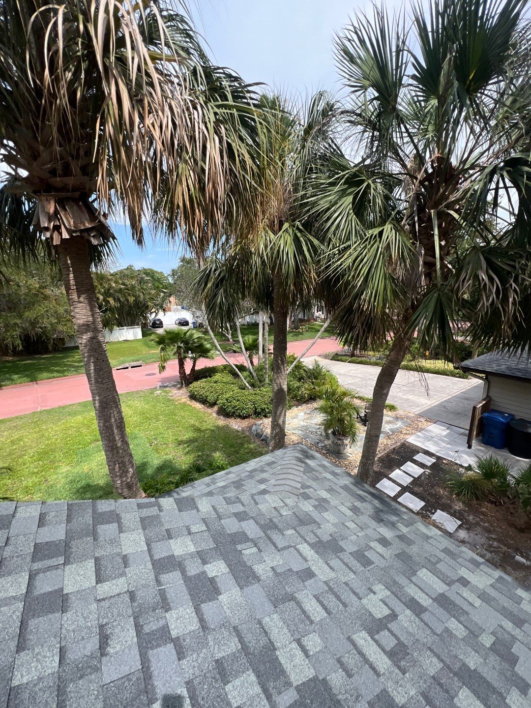 Project in St. Petersburg 33705 by Mitchell Roofing Company LLC