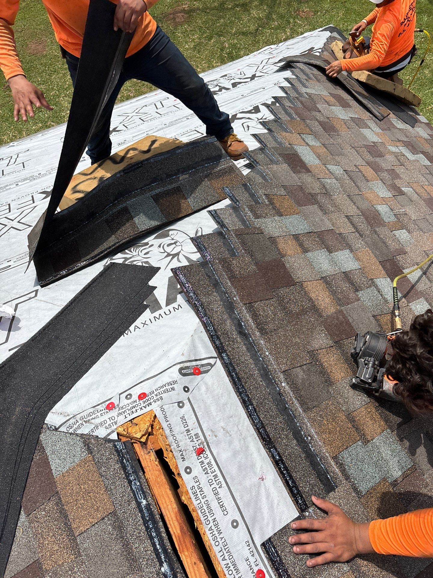 Roof Replacement Wharton by Roof Repair Company