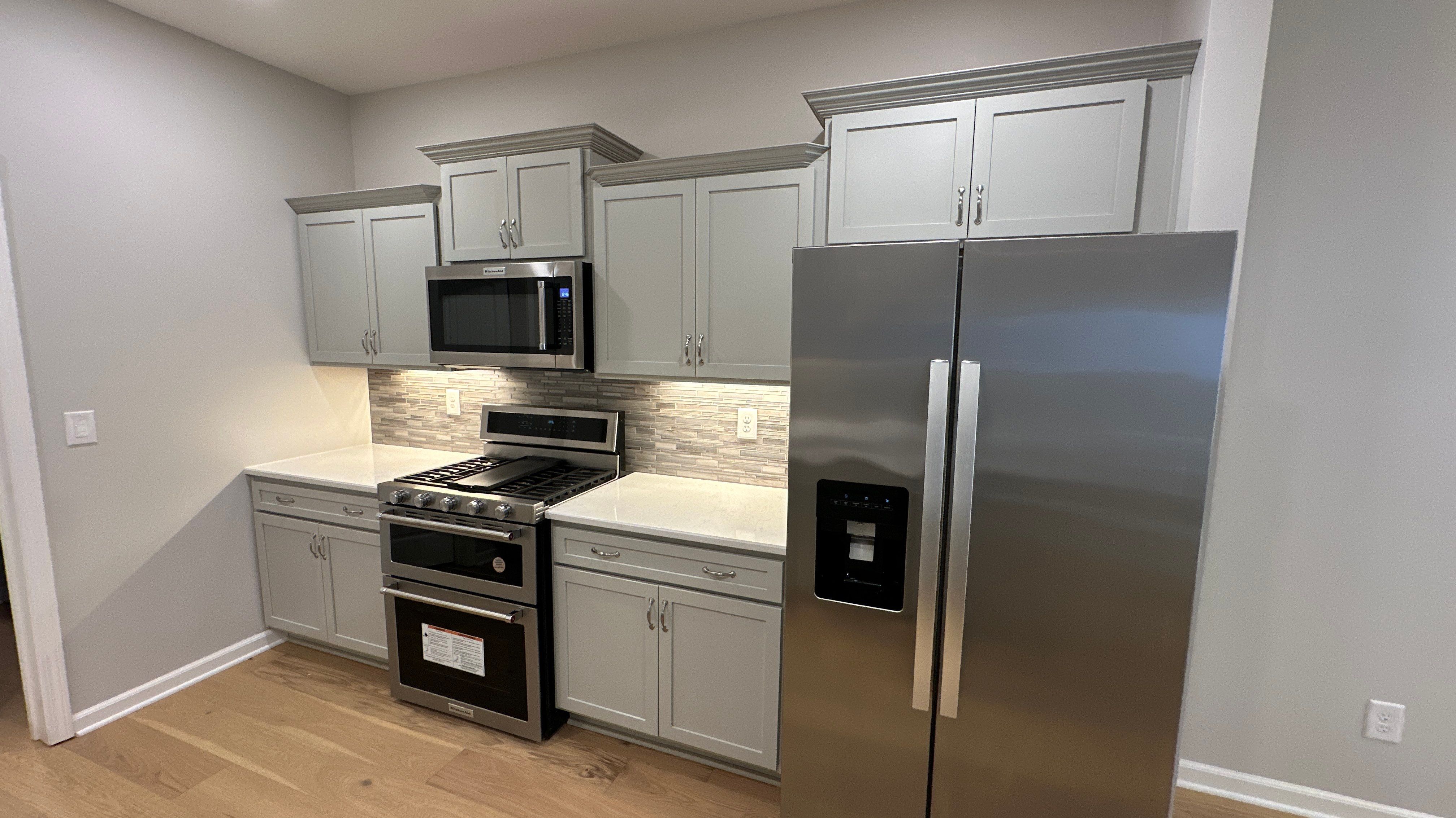 Interior Remodeling in Fairview by Music City Improvements