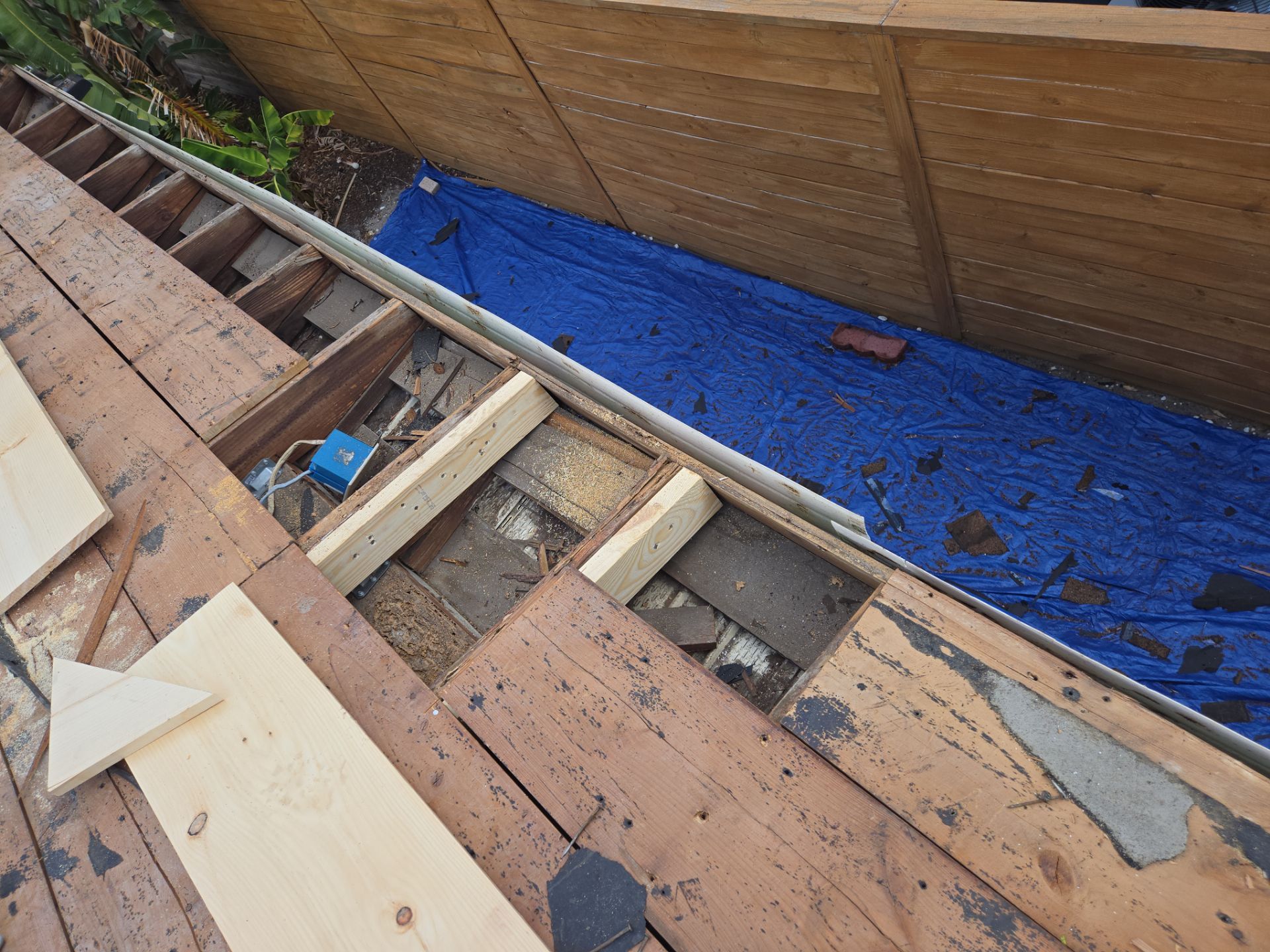Project in St. Petersburg 33713 by Mitchell Roofing Company LLC 