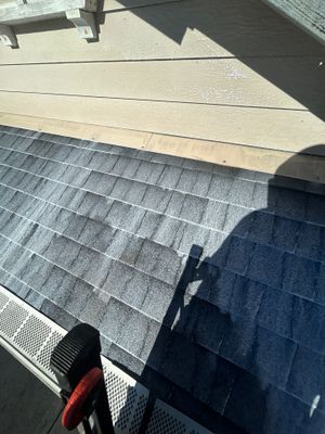 Roof Rejuvenation using Roof Maxx Treatment