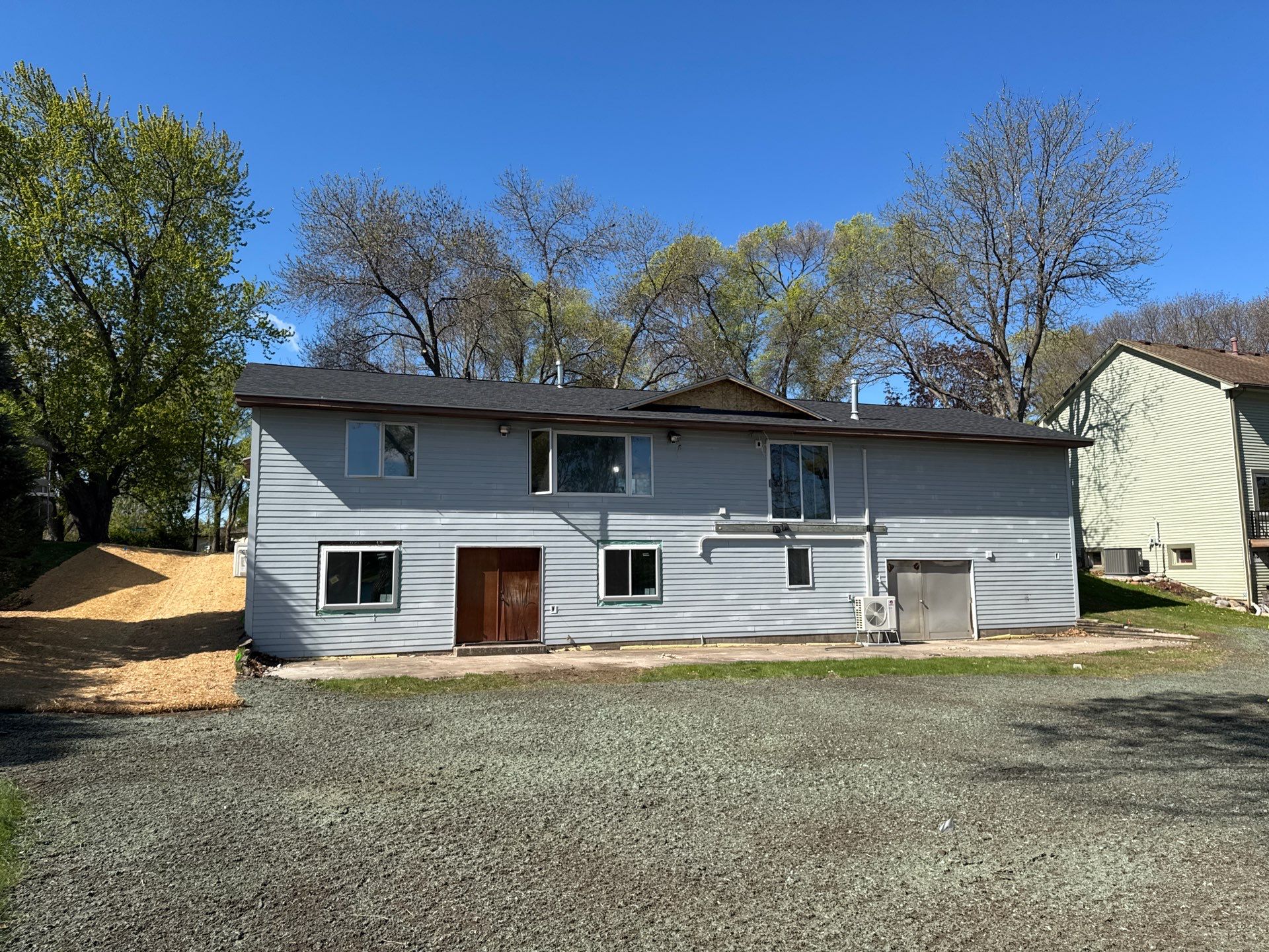 Total Upgrade: Class 4 Roof Replacement + Luxury PuroStone Showers by Forever Fortified