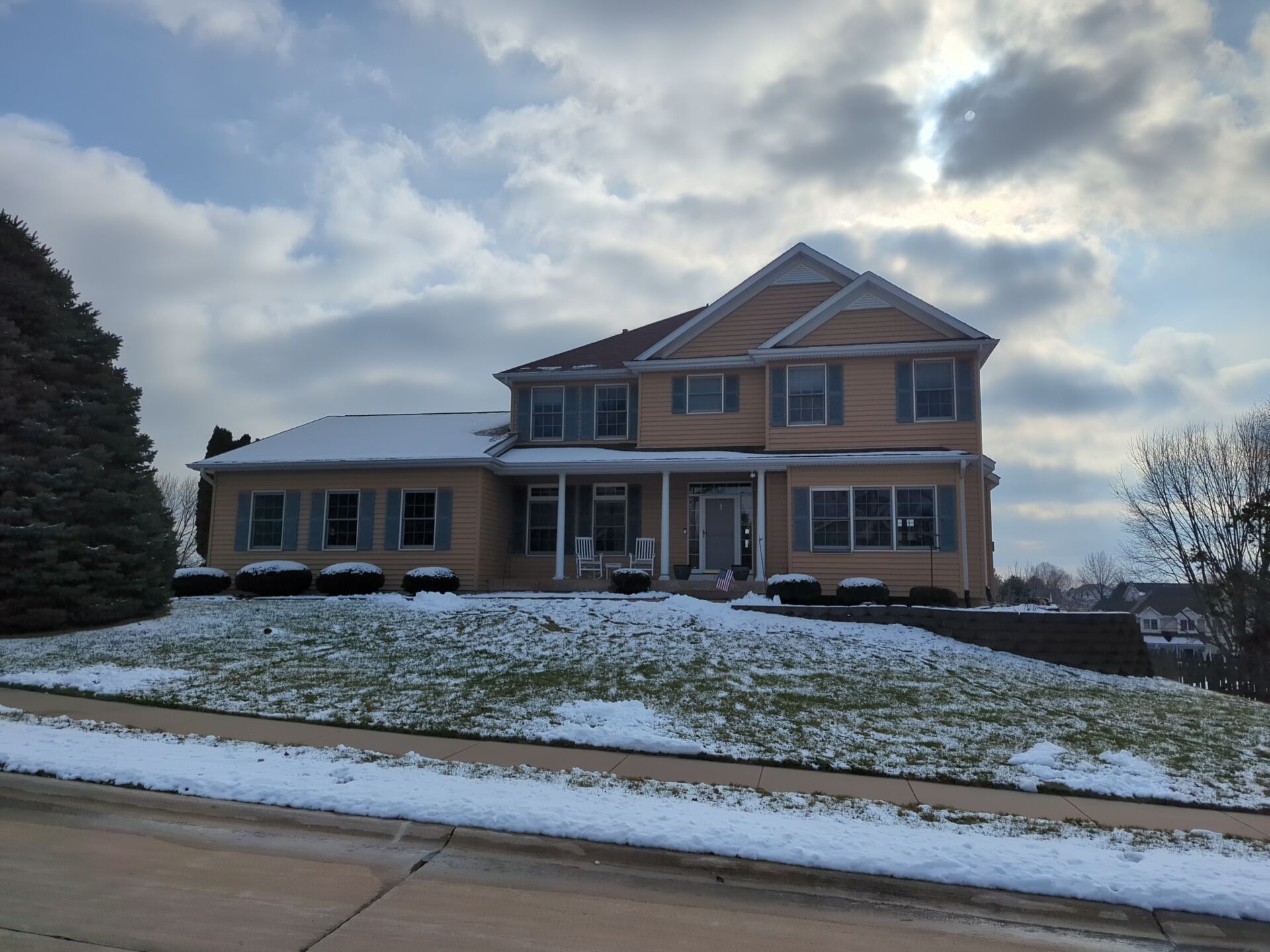 Masonry Veneer Stone Installation by ACE Waterproofing & Basement Solutions