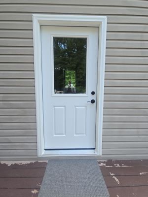 Full house window replacement