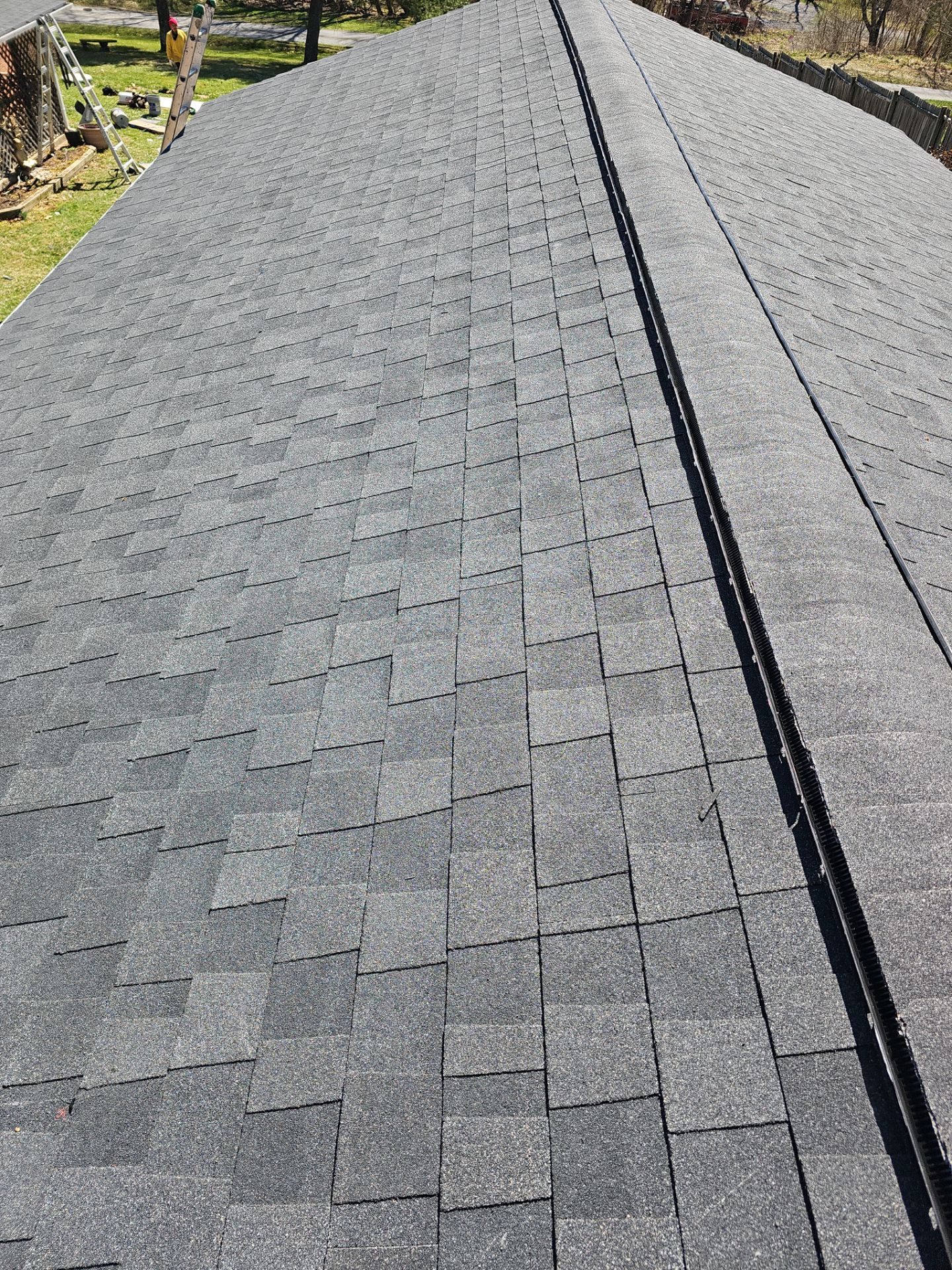 Roof Replacement by Winchester Roofing