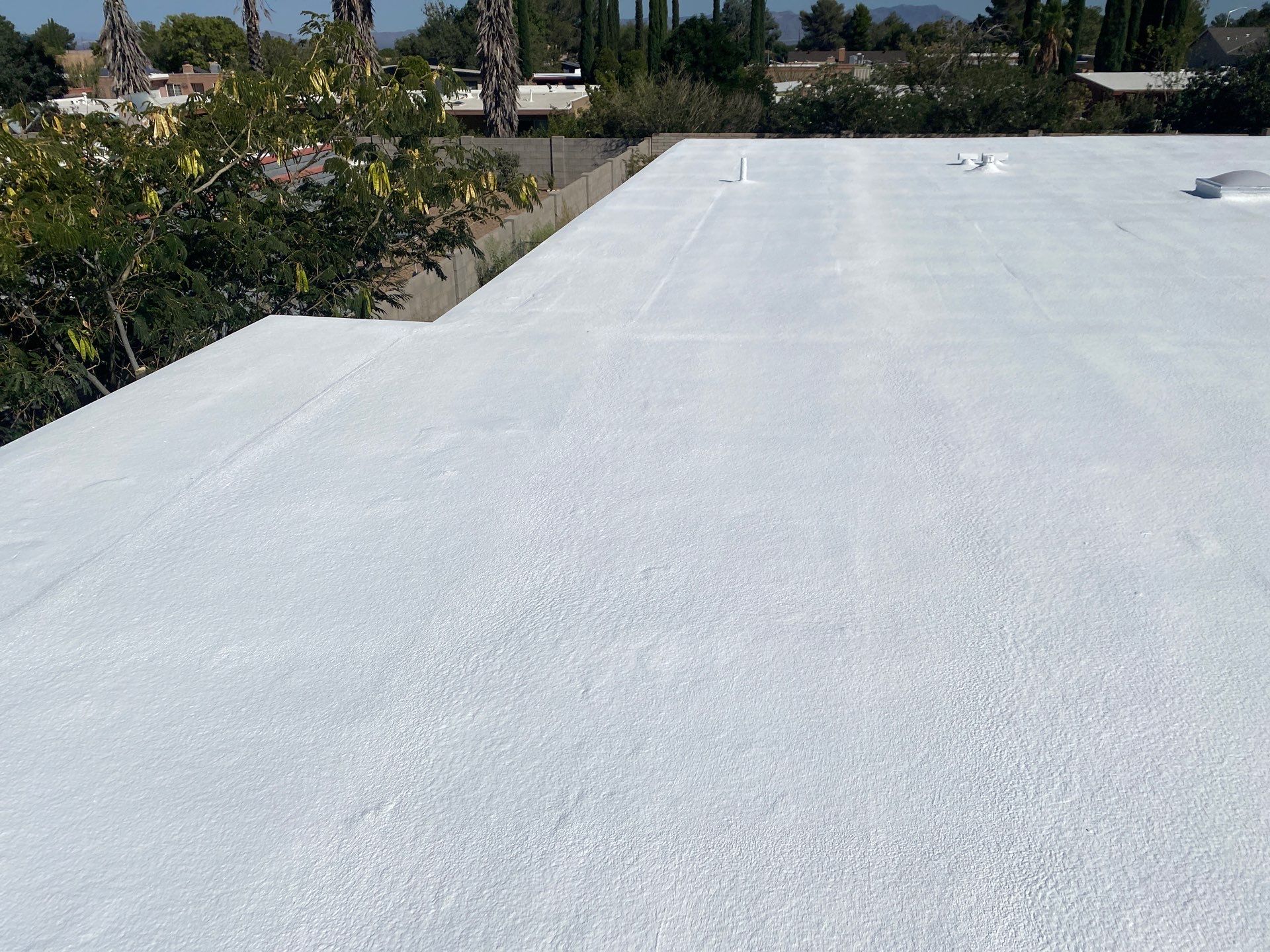 Spray Polyurethane Foam by Reimagine Roofing