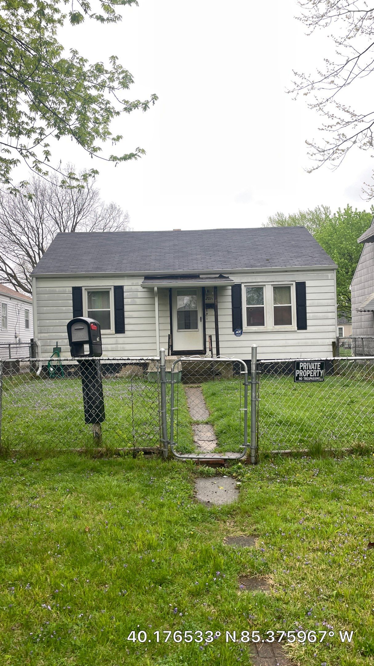Project in Muncie, IN by Rodeffer Roofing INC