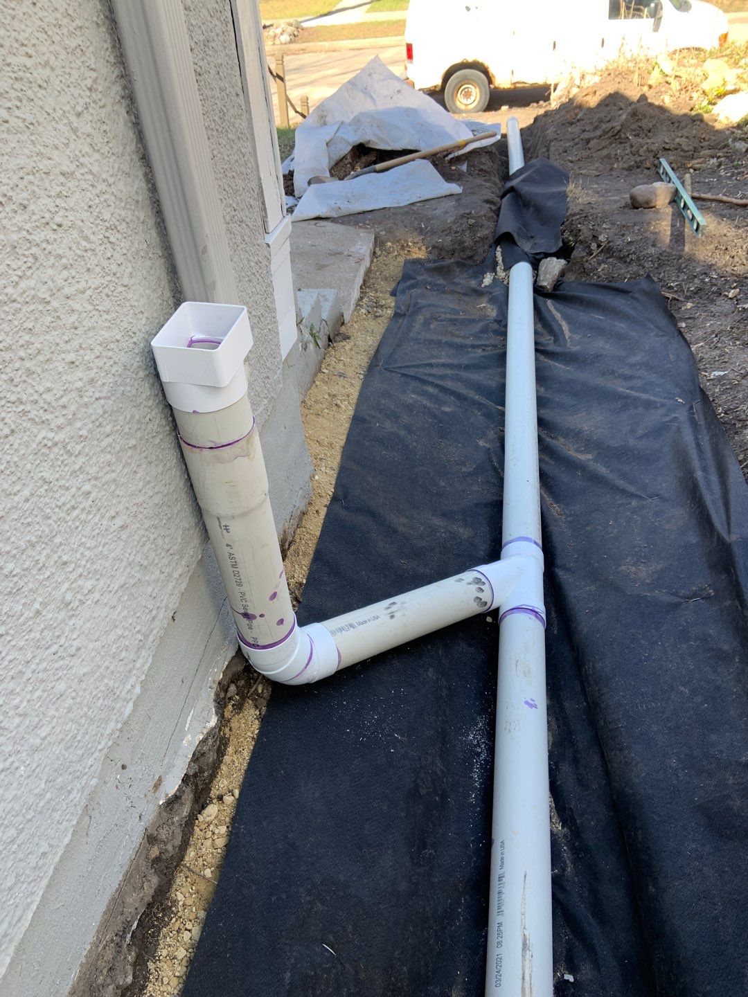 Interior AND Exterior Waterproofing? by Waterproofing Northeast