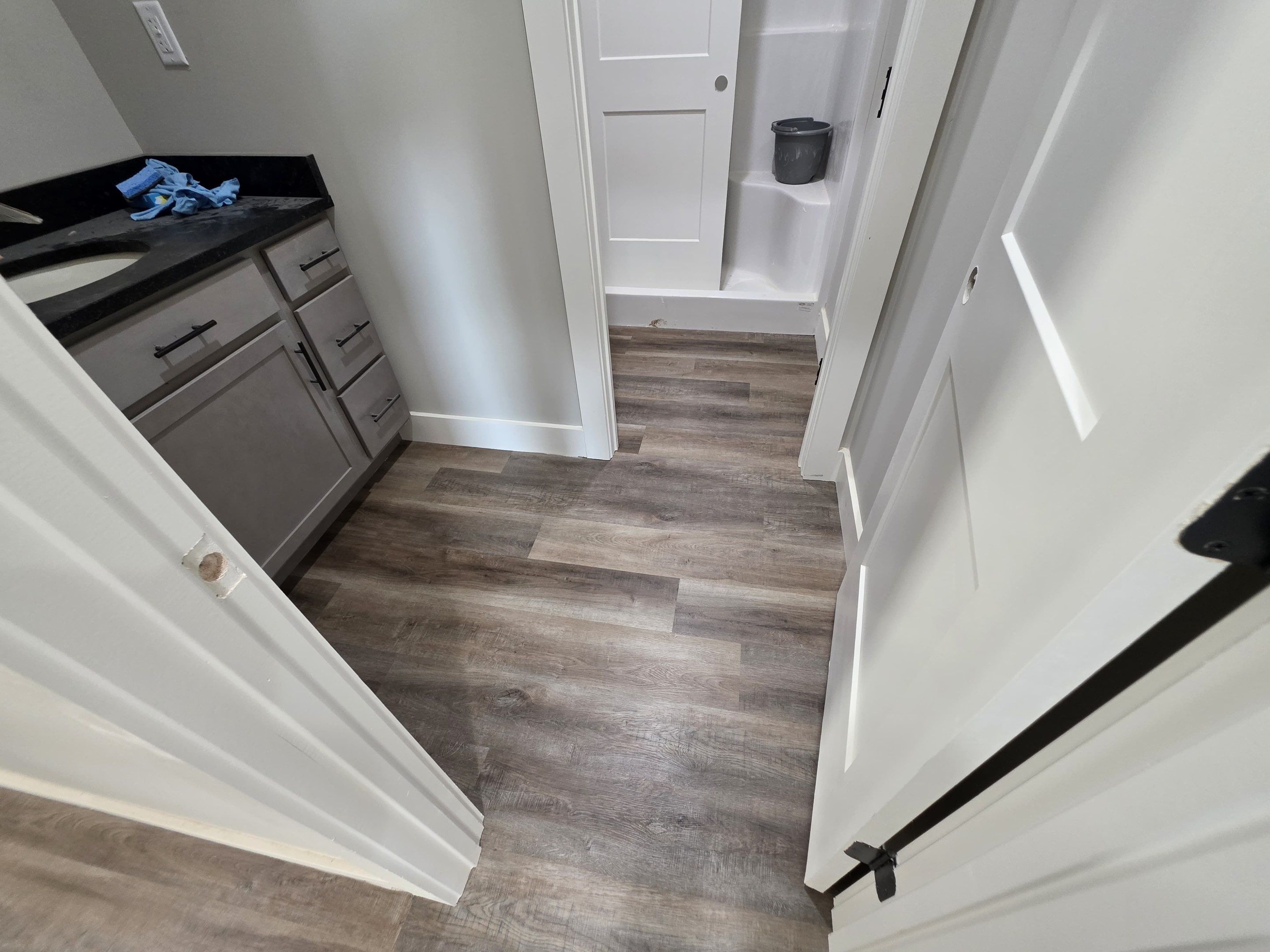 Project in Cherry Valley by Knockout Flooring LLC