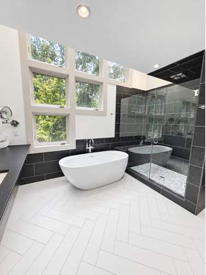 Whippo Master Bath Remodel