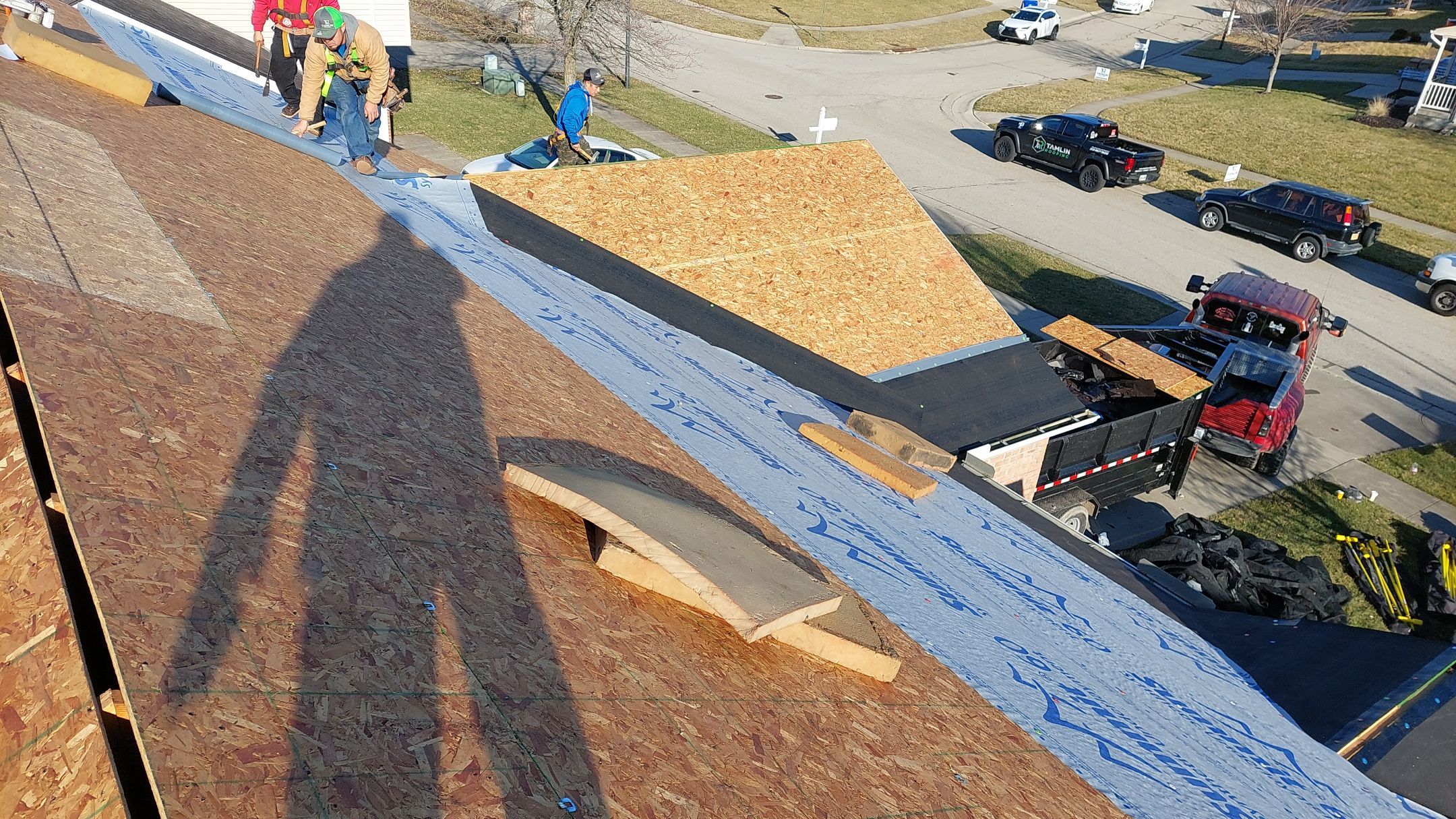 Atlas Copper Canyon  by Tamlin Roofing