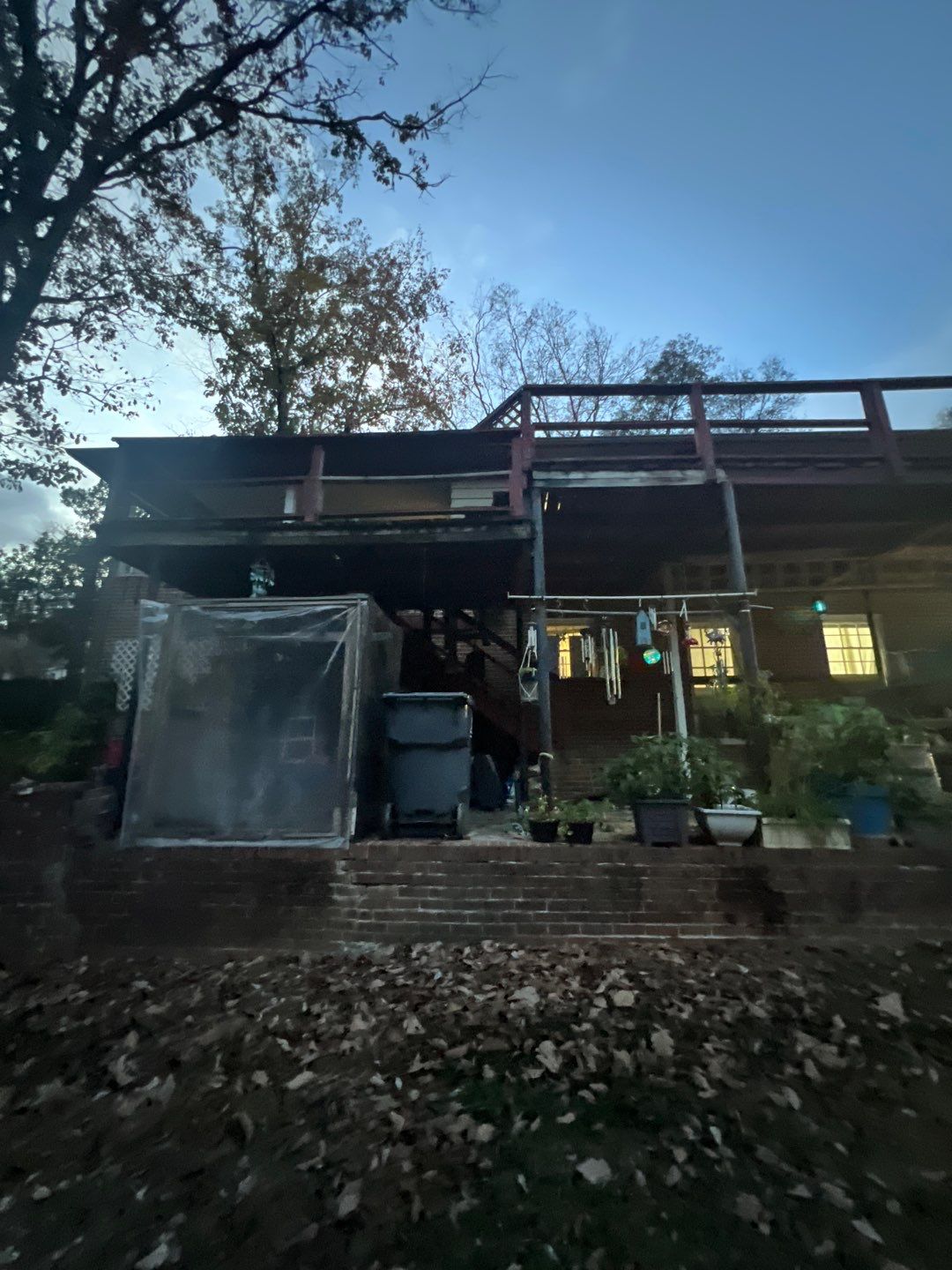 Pinecrest - Deck by Pillar and Pine