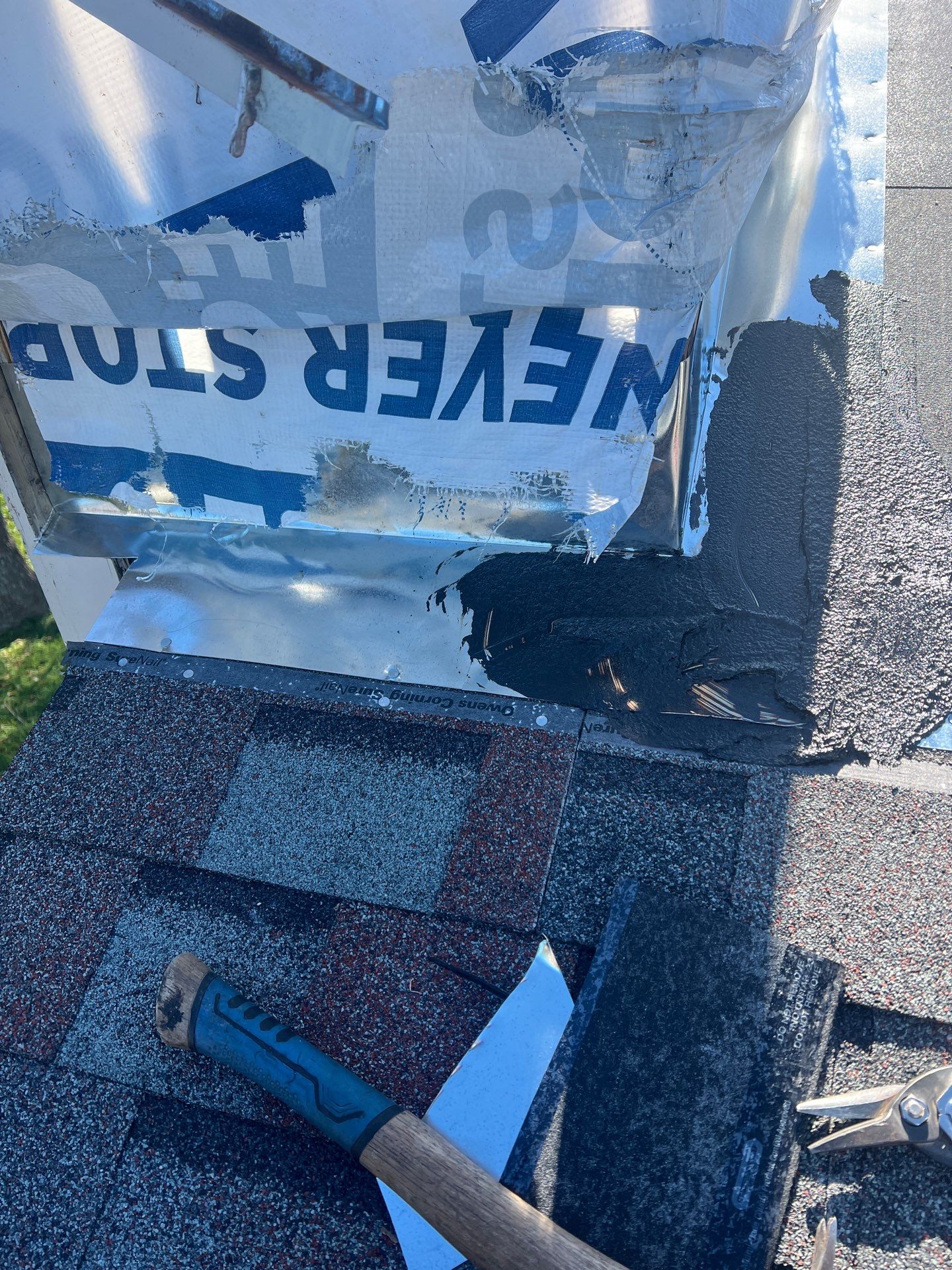 Chimney by Bayfront Roofing and Construction