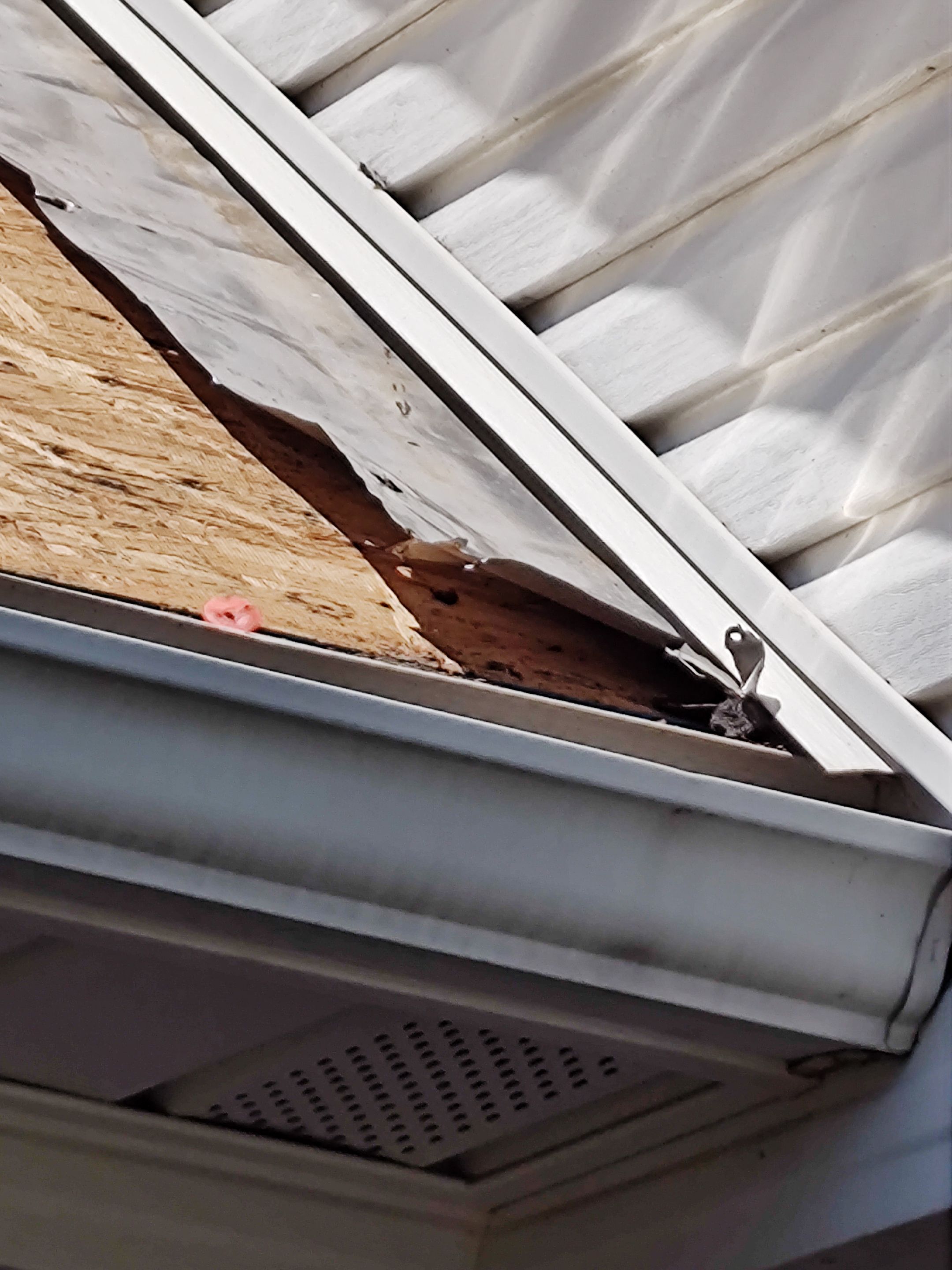 Residential Roofing Repair using Malarkey Highlander: Natural Wood by Hostetler Roofing
