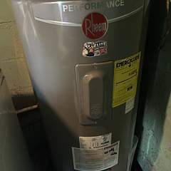 Water Heater Ybor City Replacement by Elite Trade Services LLC