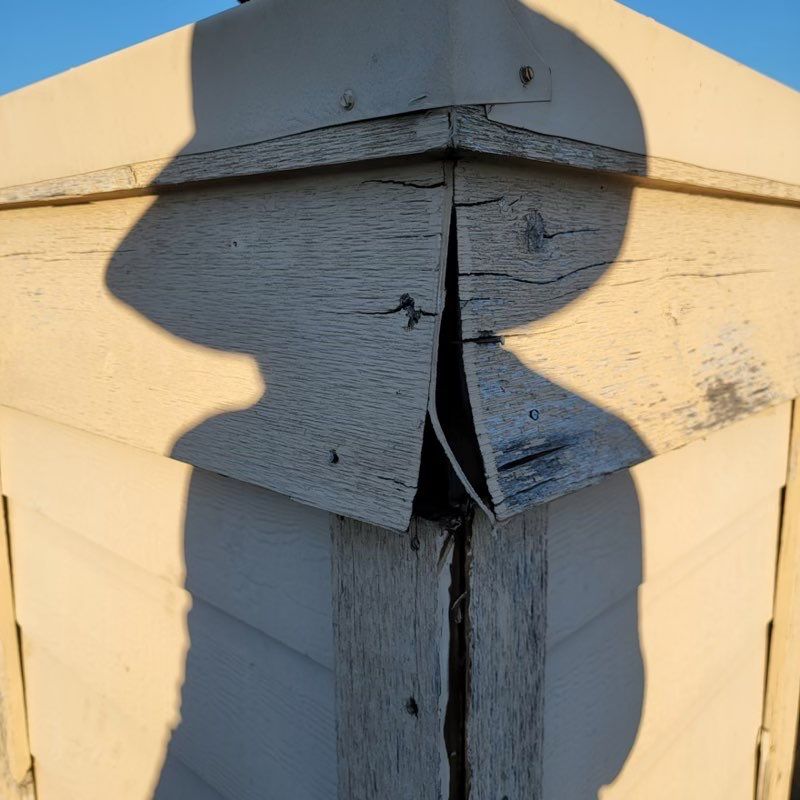 Roof, gutter, fascia, and trim replacement by Oakwood Roofing and Construction, LLC