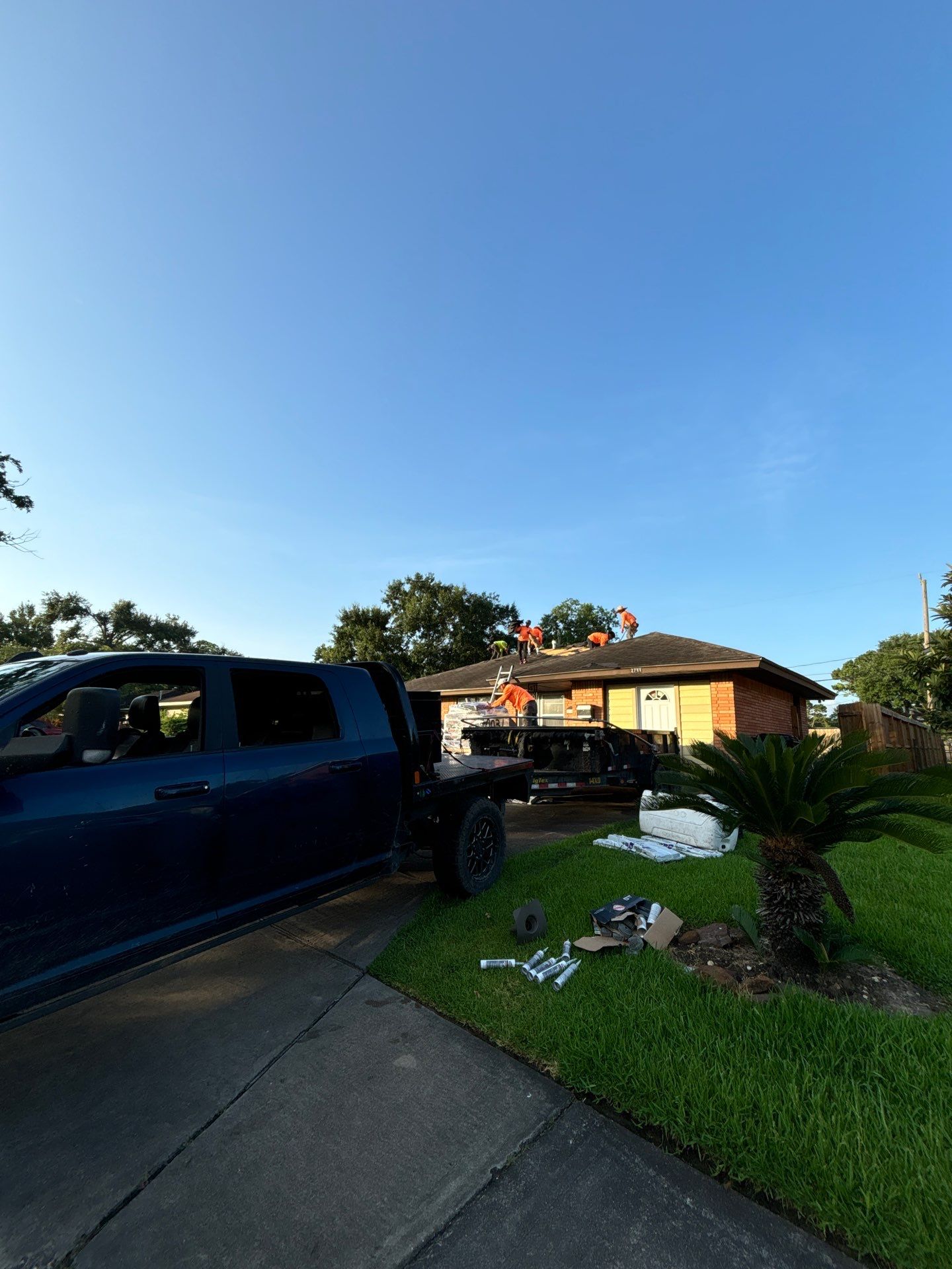 Roof Replacement Houston by Roof Repair Services LLC