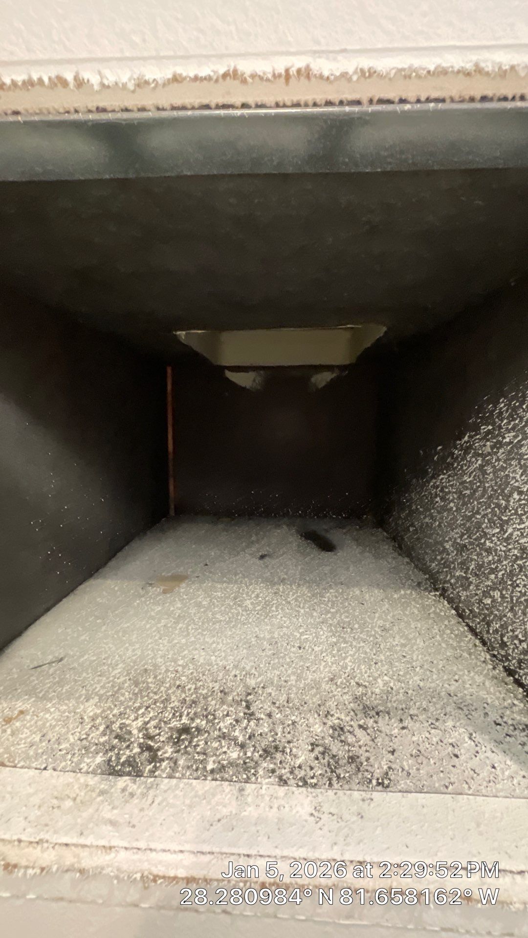 Air Duct Cleaning Encapsulation in Davenport by Hygienic Air, Inc