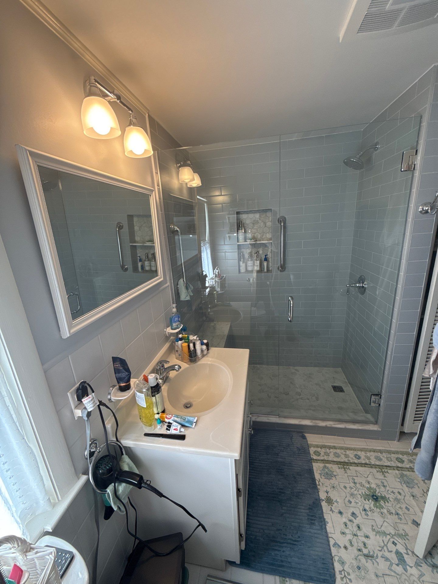 Bathroom Renovation in Newton, MA by Us Propaint And Renovation