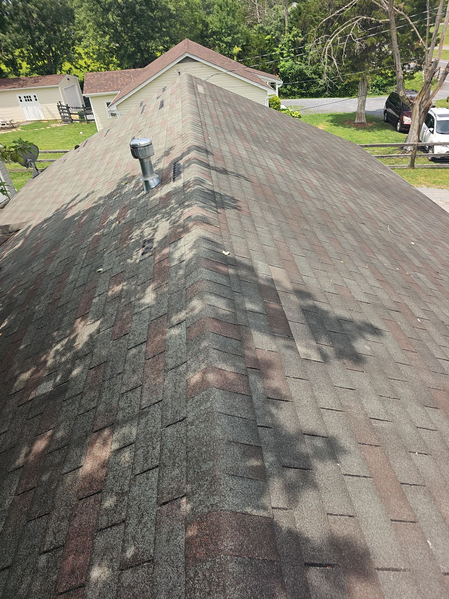Roof Replacement by Winchester Roofing