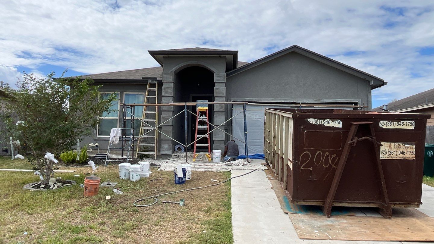 Stone Cold Falling apart by Bayfront Roofing and Construction