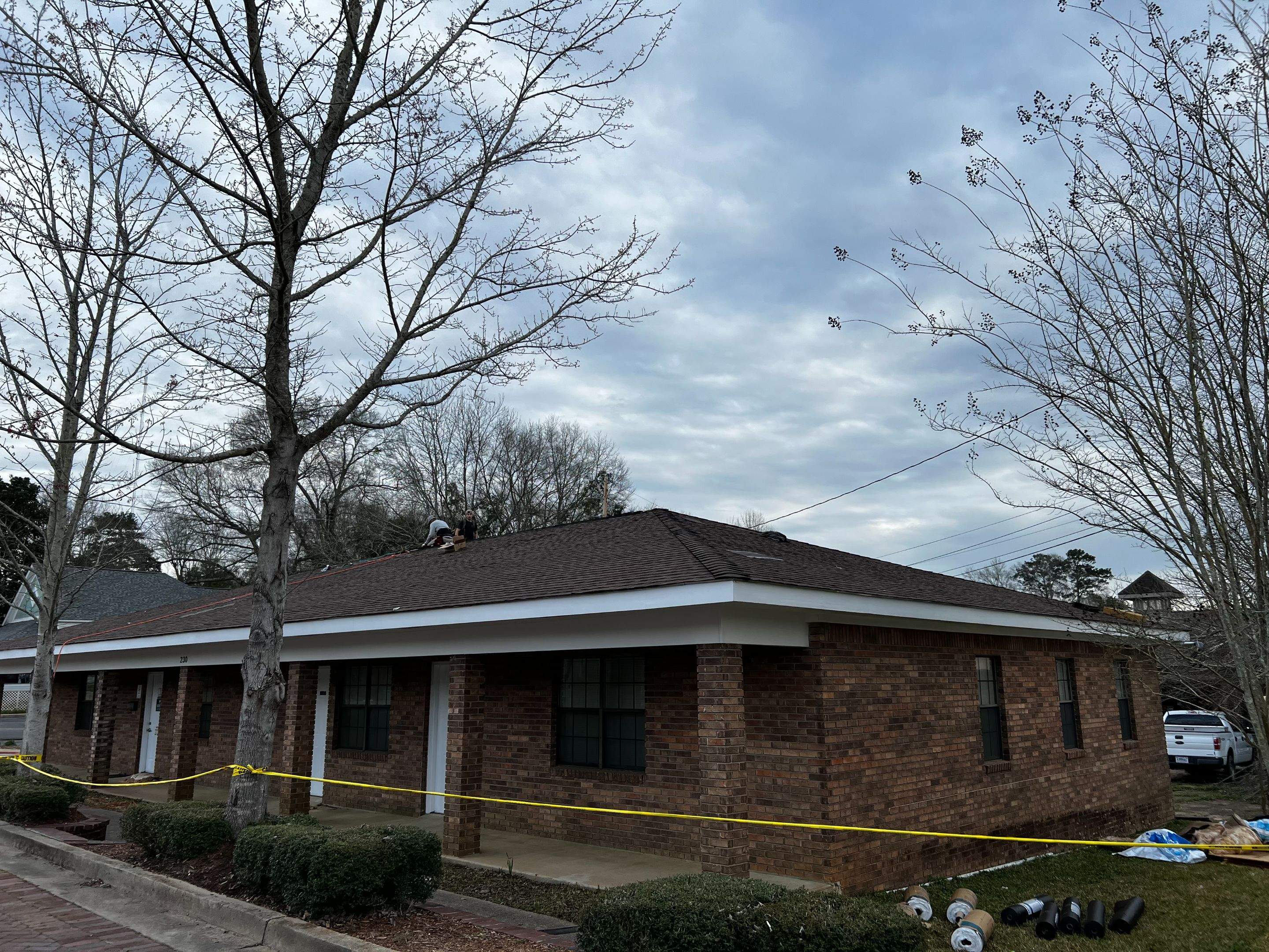 USDA/DOD Wiggins, MS by Frontline Roofing