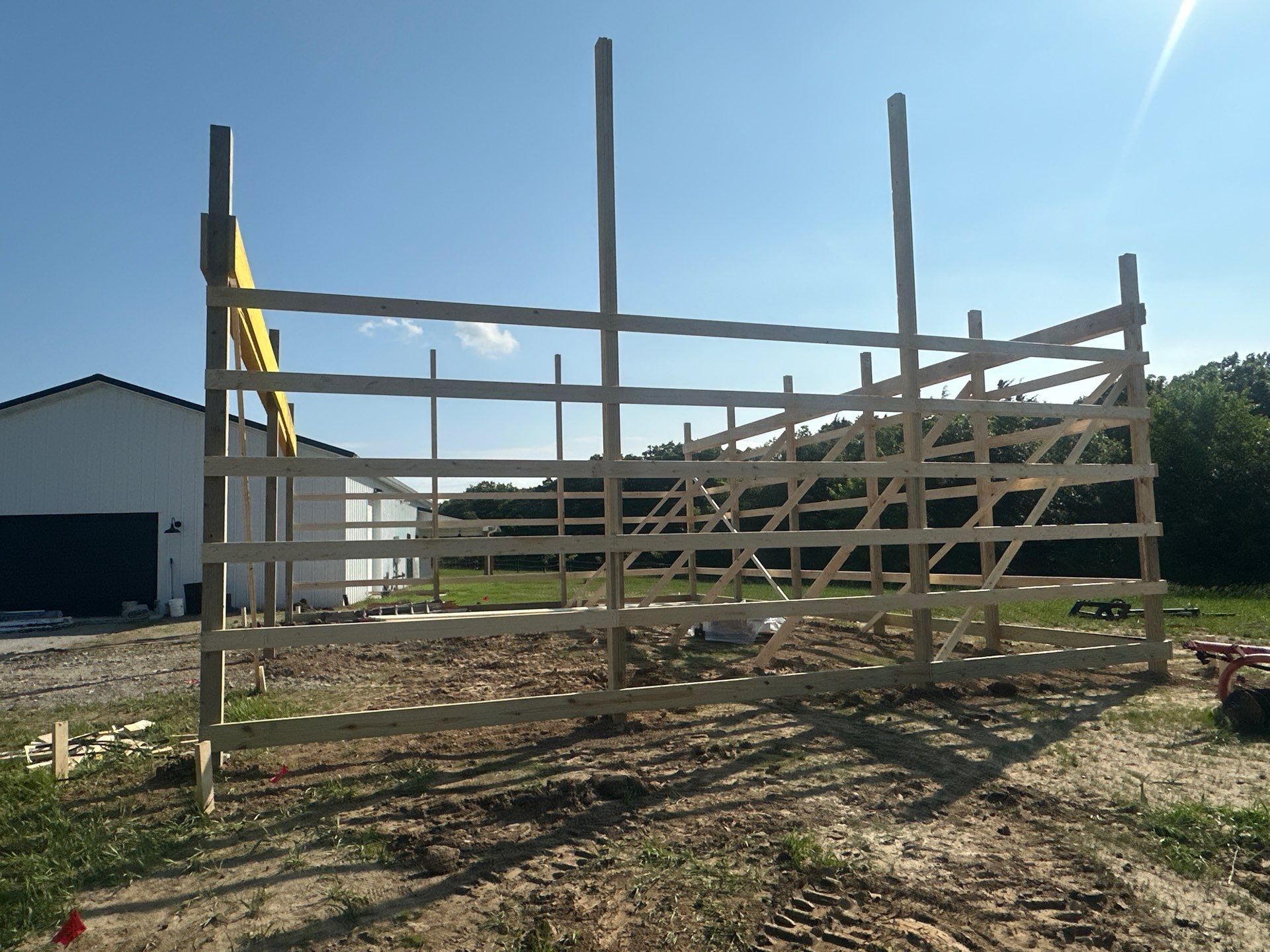 Lee Project by Graber Custom Structures