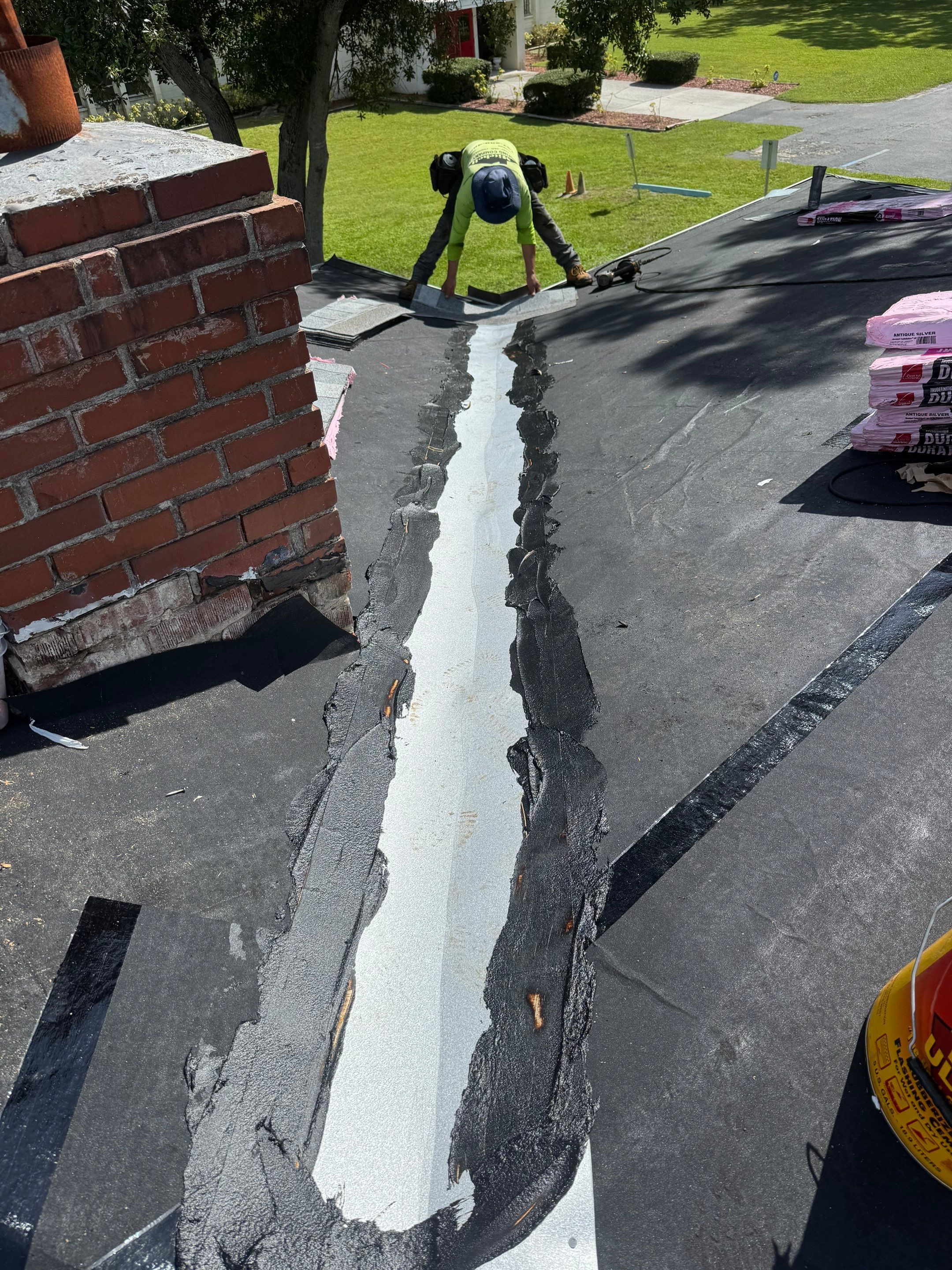 Project in St. Petersburg 33712 by Mitchell Roofing Company LLC 