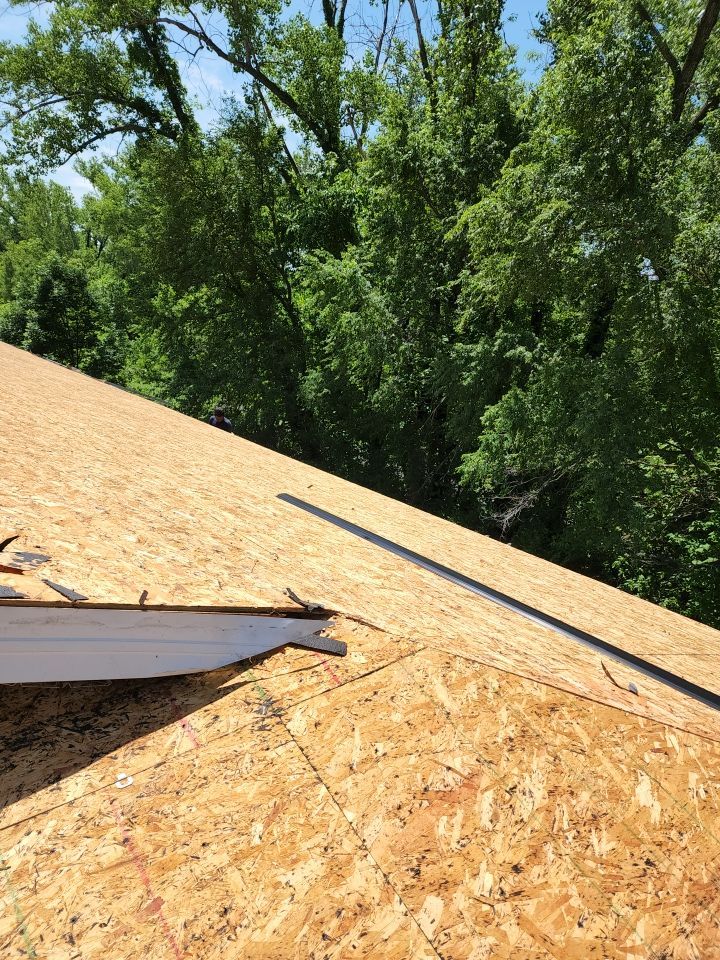 Multifamliy Complex ROOF REPLACEMNT with Ventilation Upgrades using Malarkey Vista Class III IR Shingles by Gorilla Exteriors Contracting, LLC