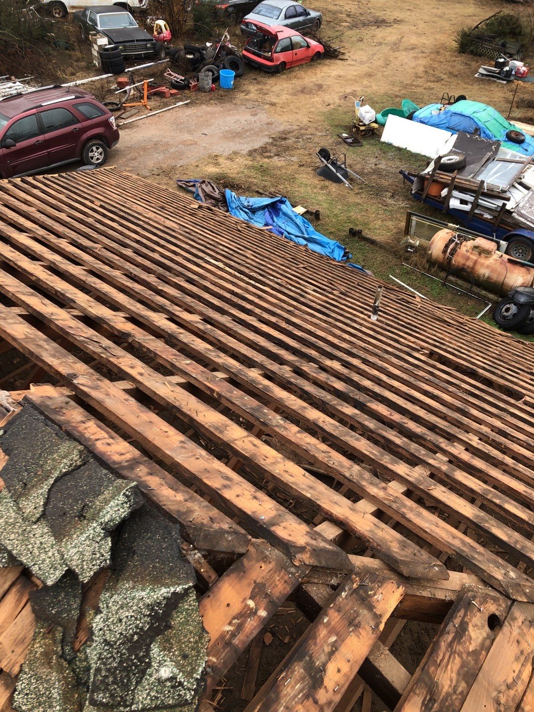 Shawnee by BANA Roofing and Solar Supply