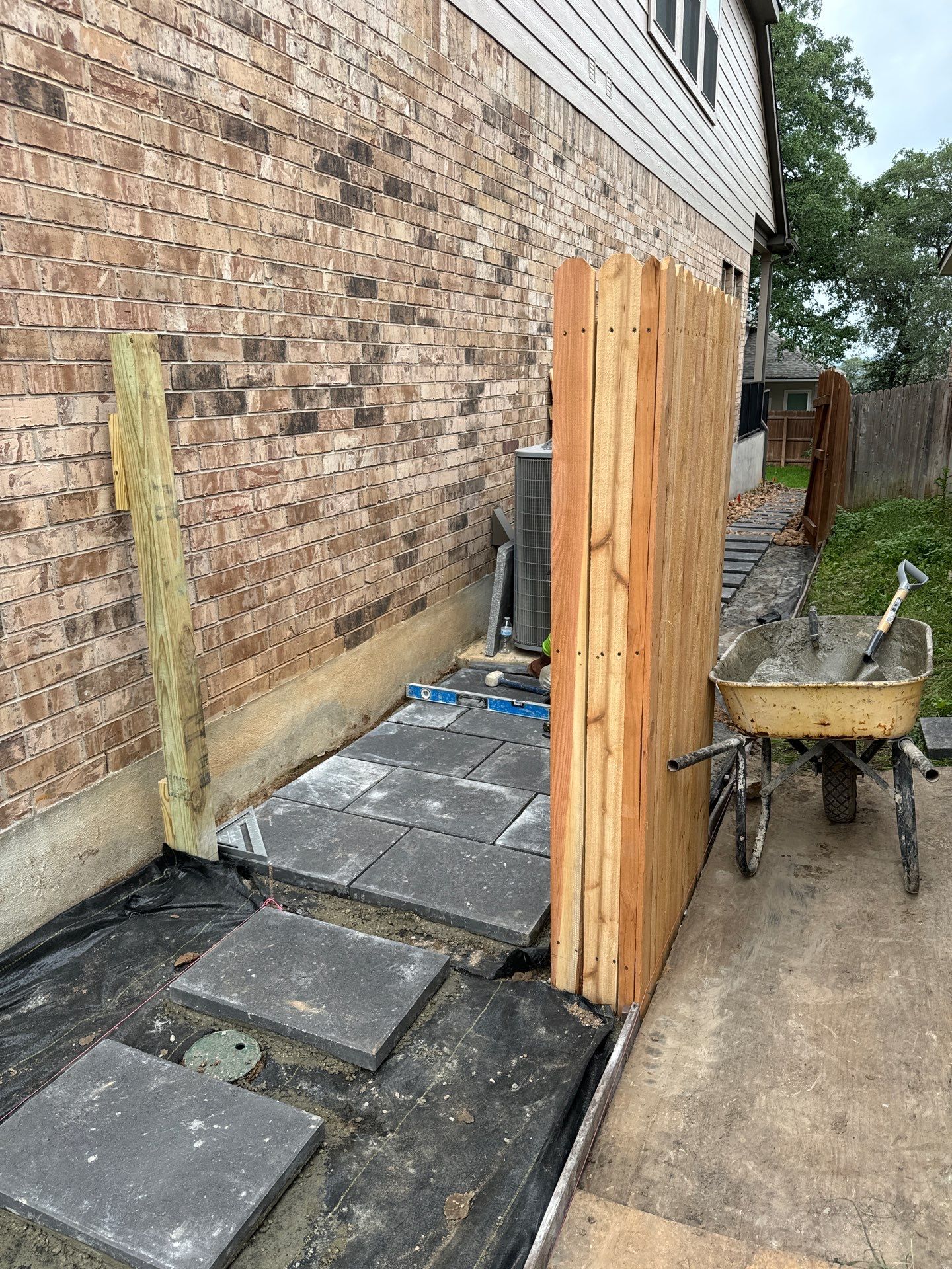 Wortham Oaks - San Antonio, TX by Hole In One Lawns, LLC