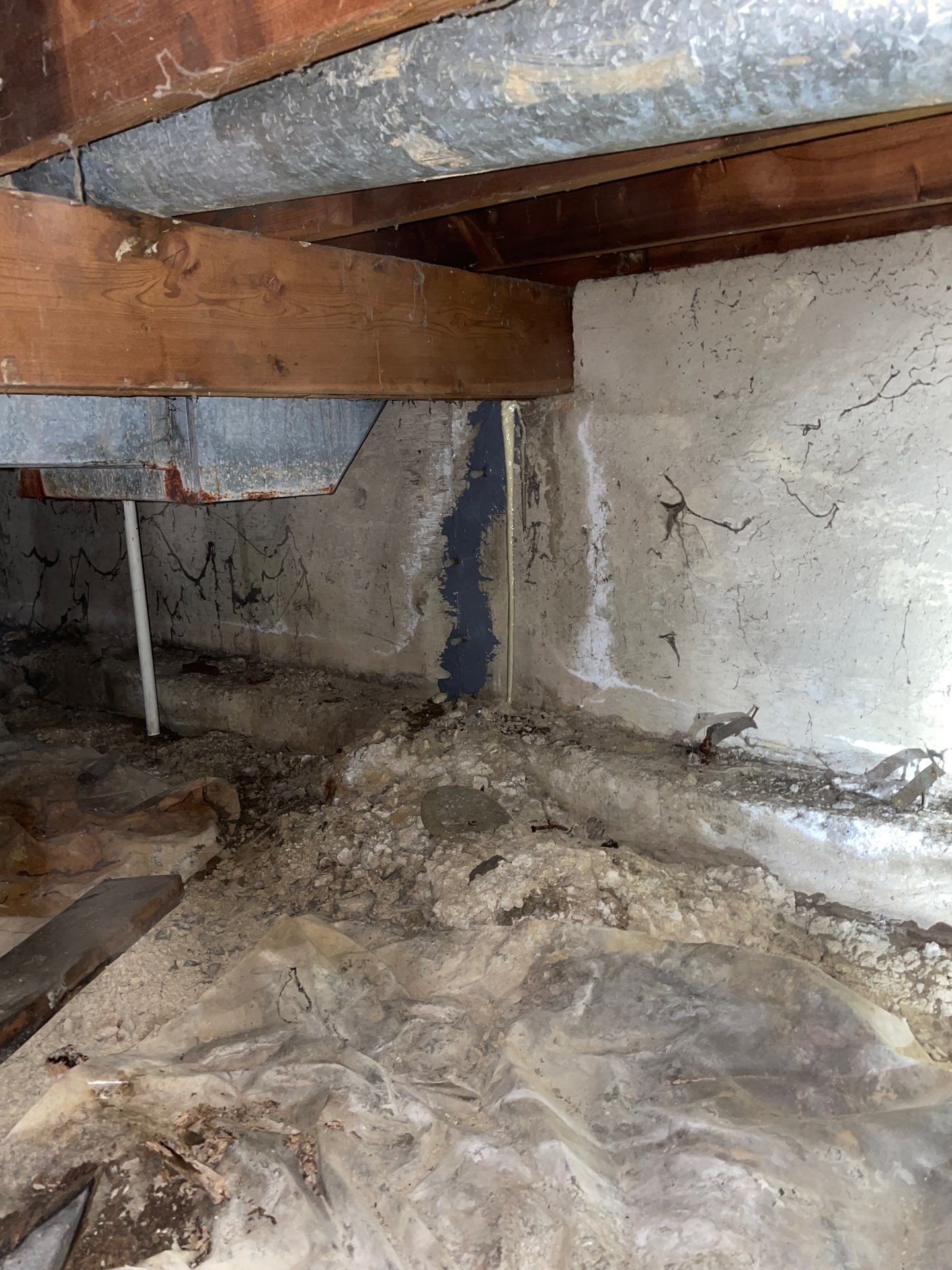 Cracks- Palos Park by Area Wide Waterproofing